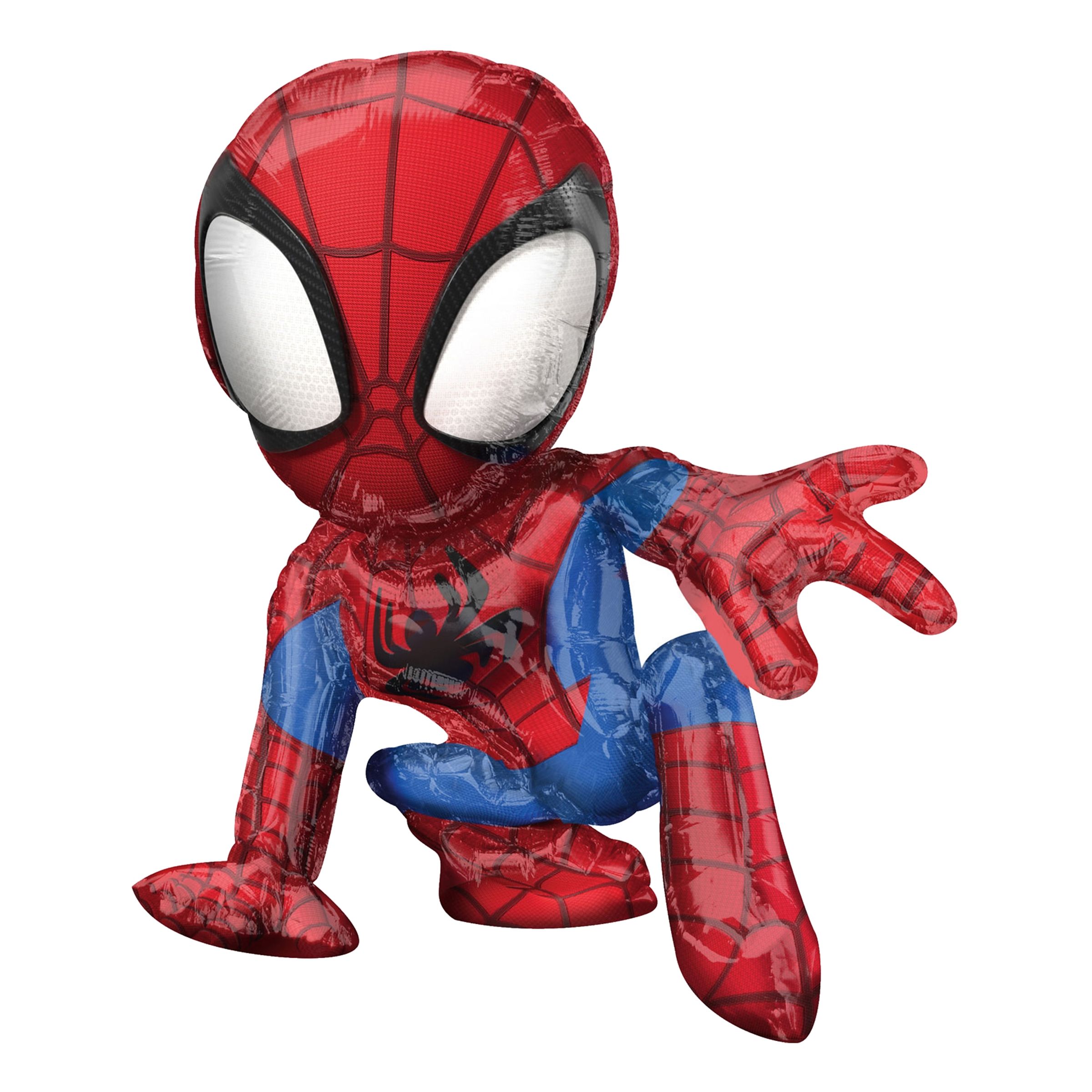 Läs mer om Folieballong Spiderman
