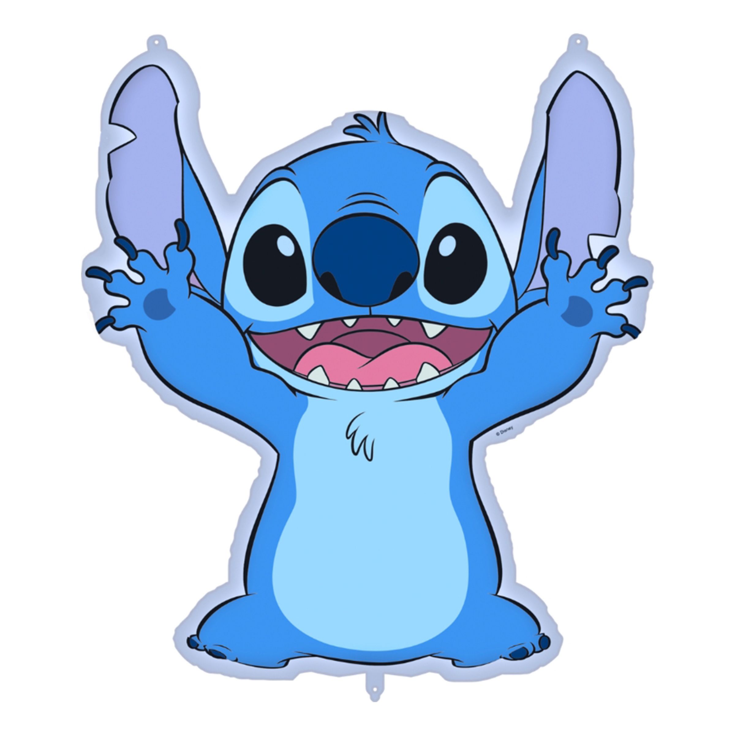 Folieballong Stitch | Hem - Festartiklar - Ballonger - Folieballonger | Party Outlet