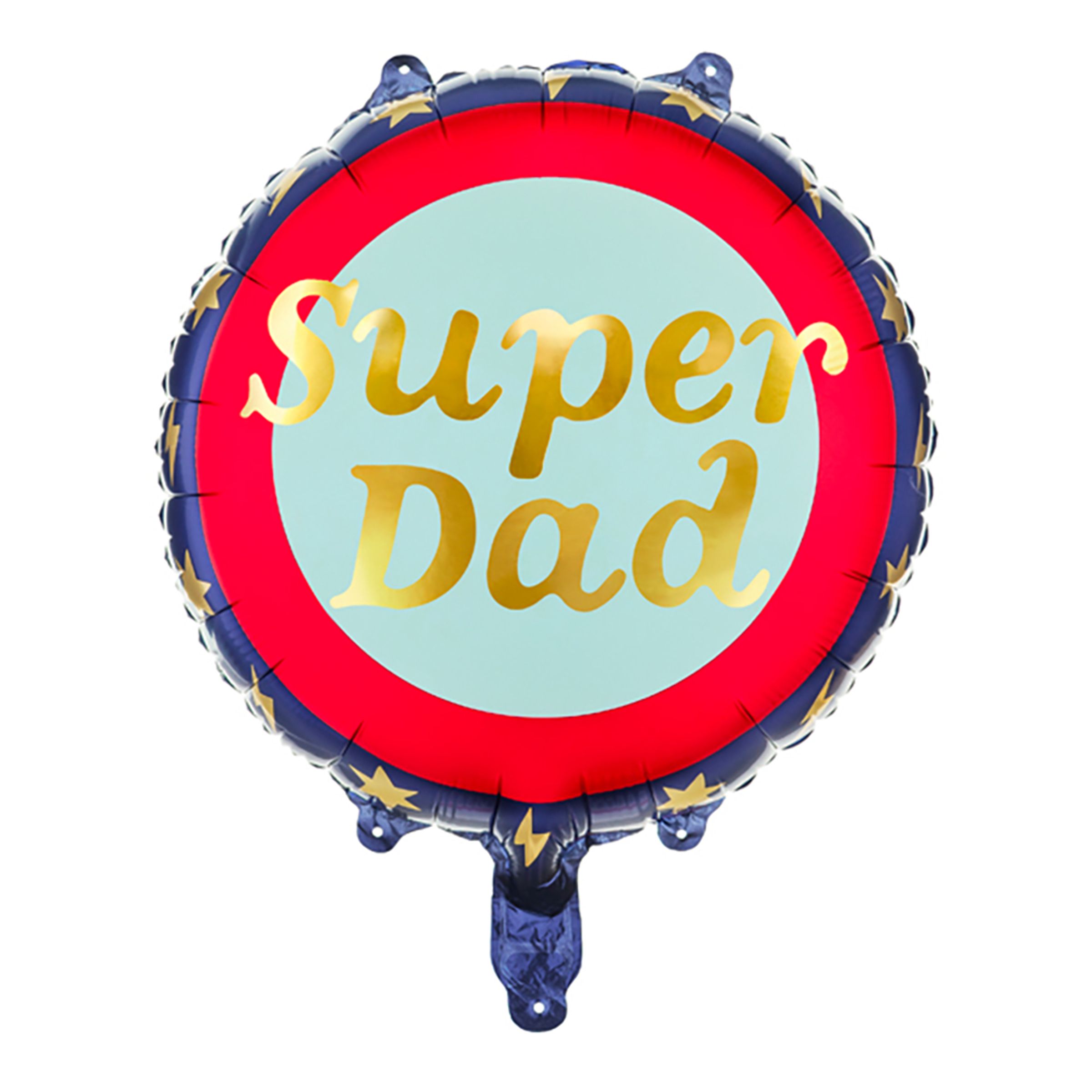 Läs mer om Folieballong Super Dad