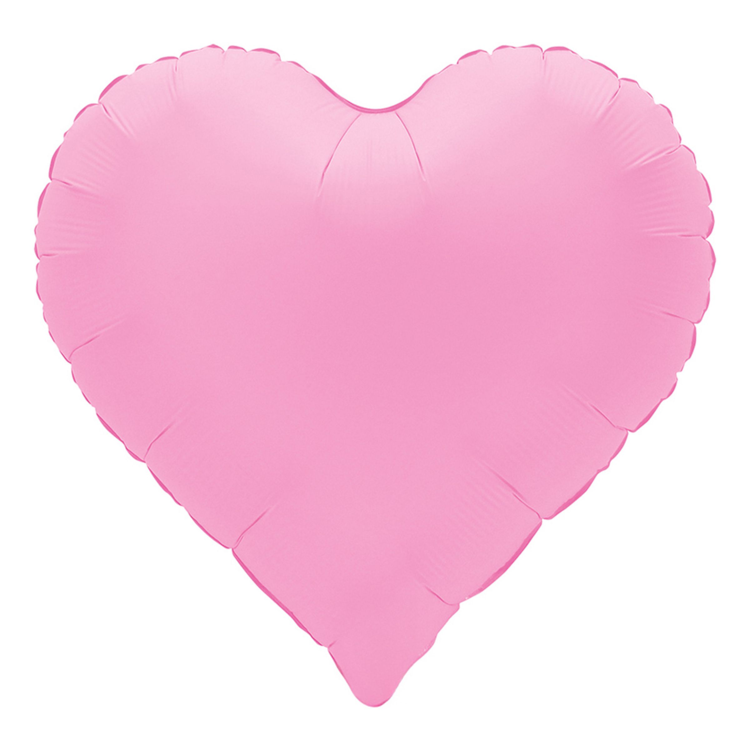 Folieballong Sweetie Heart Sakura Pink | Hem - Festartiklar - Ballonger - Folieballonger | Pryloteket