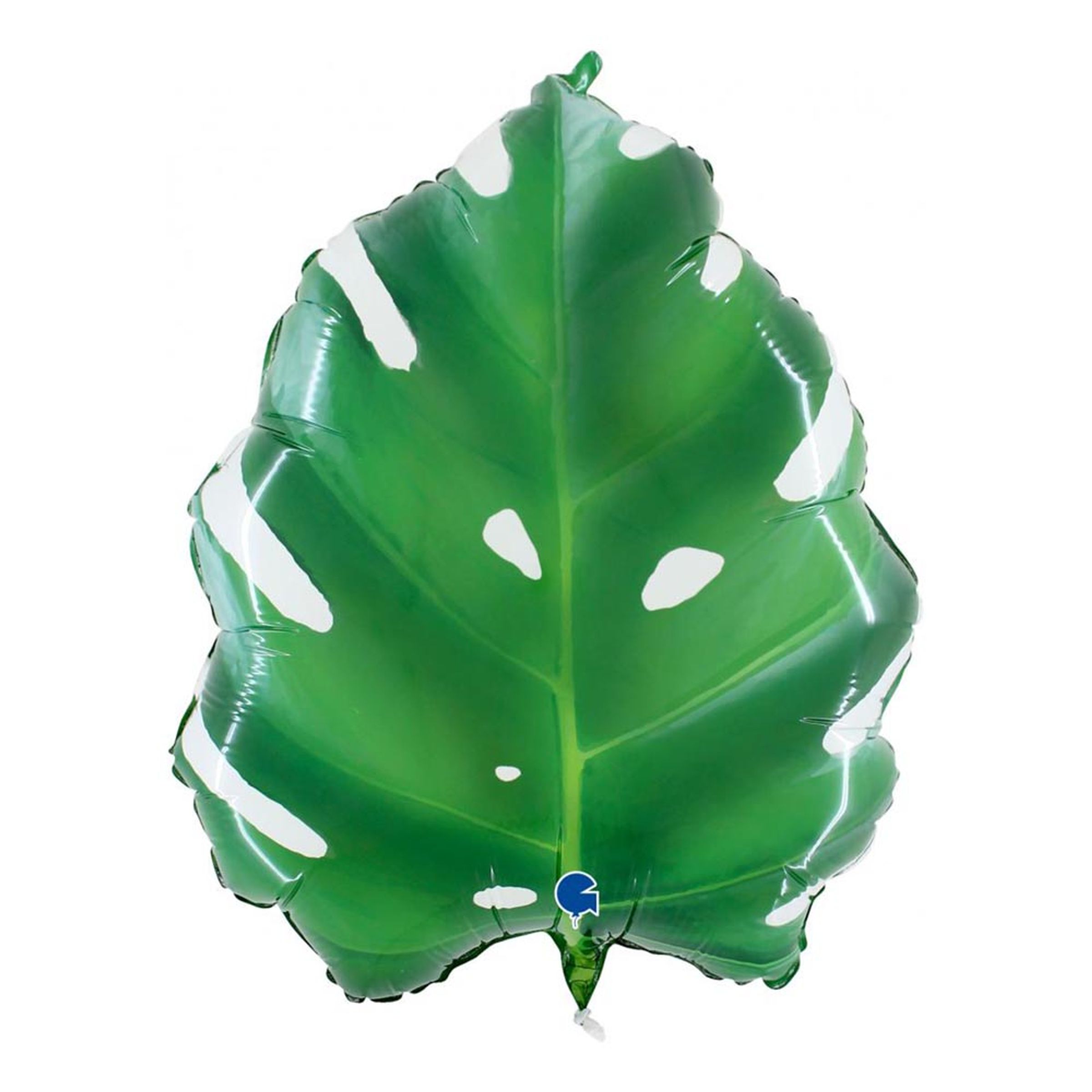 Läs mer om Folieballong Tropical Leaf