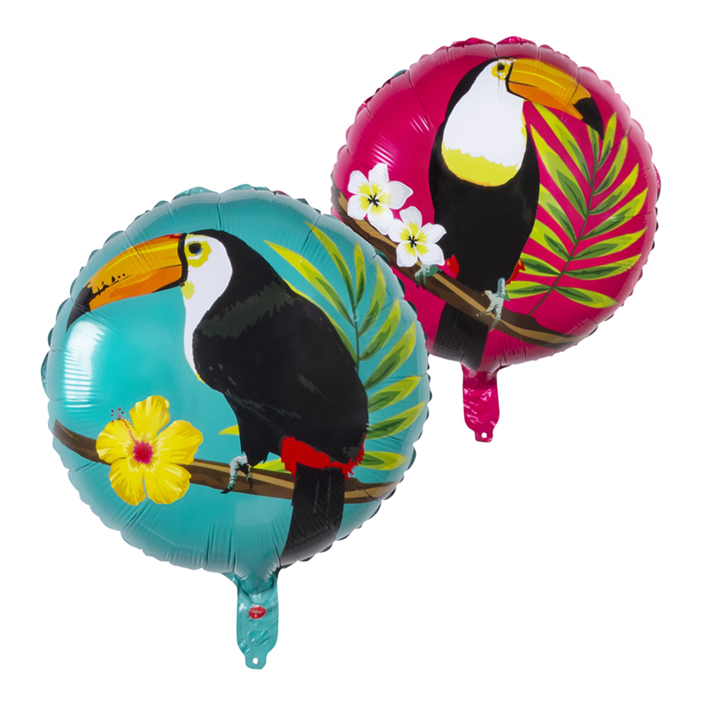 Folieballong Tucan