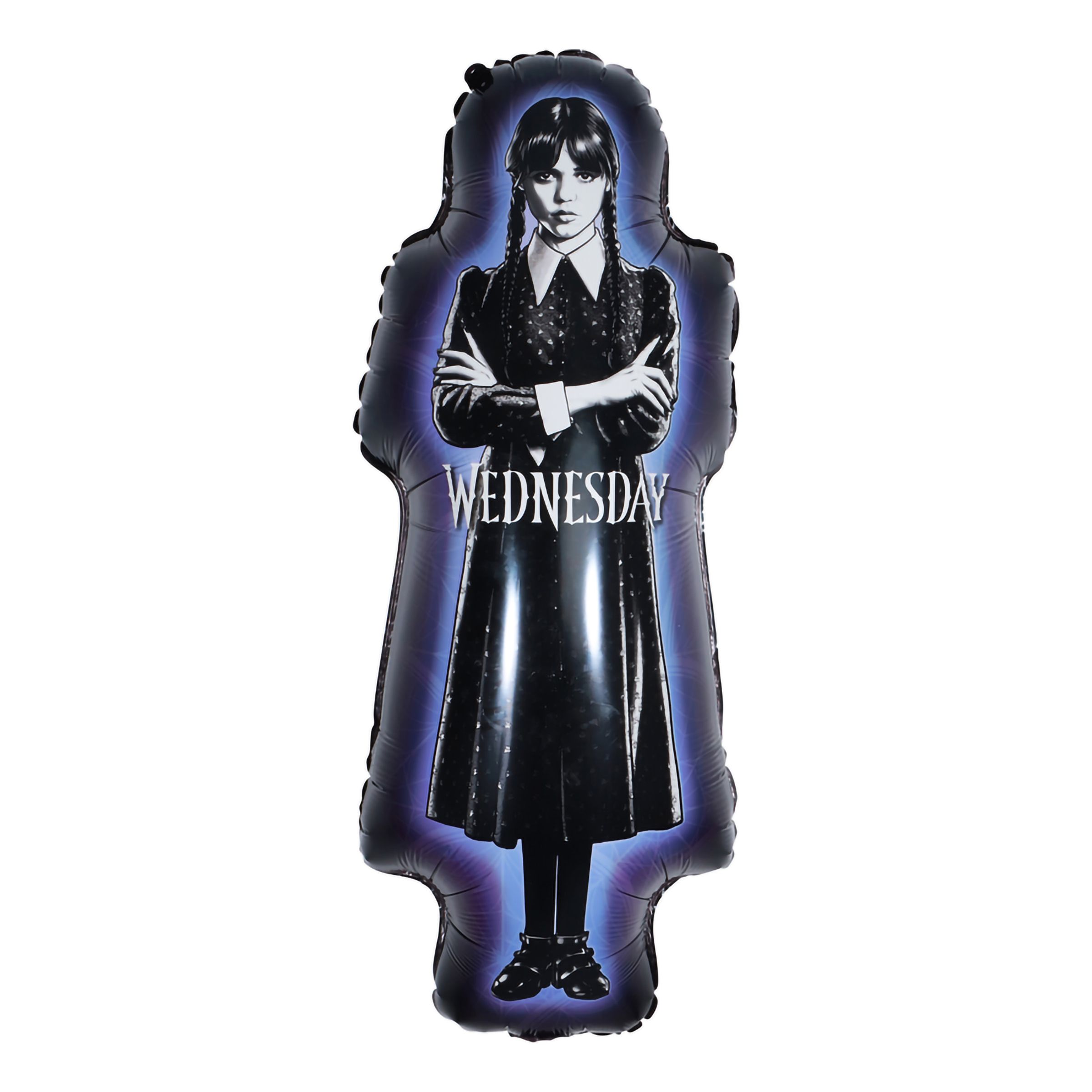 Folieballong Wednesday Shape | Hem - Festartiklar - Ballonger - Folieballonger | Pryloteket