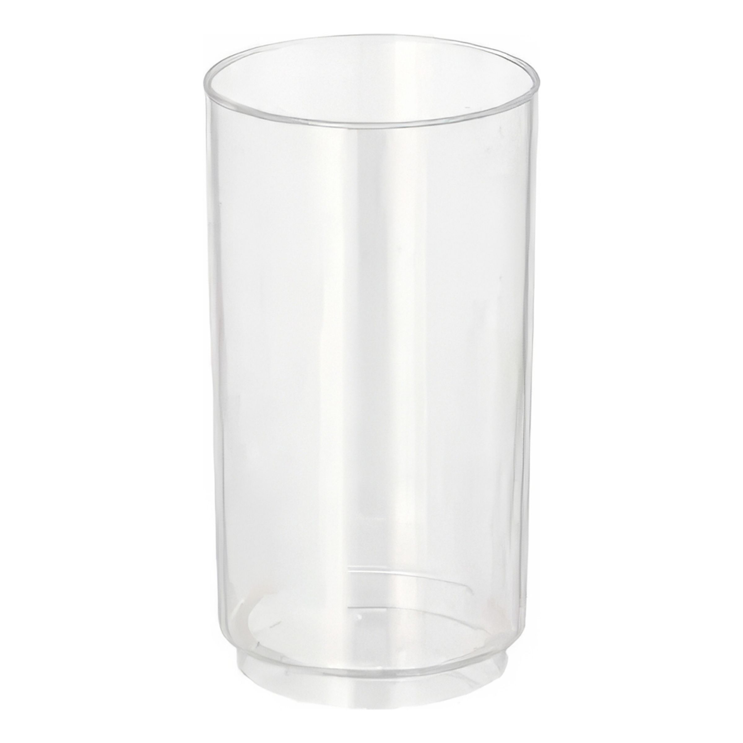 Formar Fingerfood Cylinder Transparent - 30-pack | Hem - Festartiklar - Dukning | Pryloteket