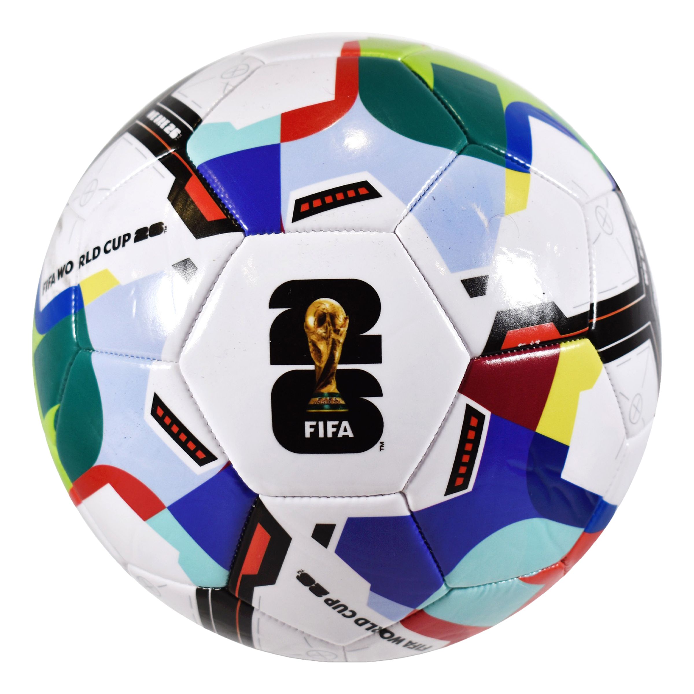 Fotboll FIFA World Cup | Hem - Roliga Prylar - Hobby & Fritid - Supporterprylar | Pryloteket