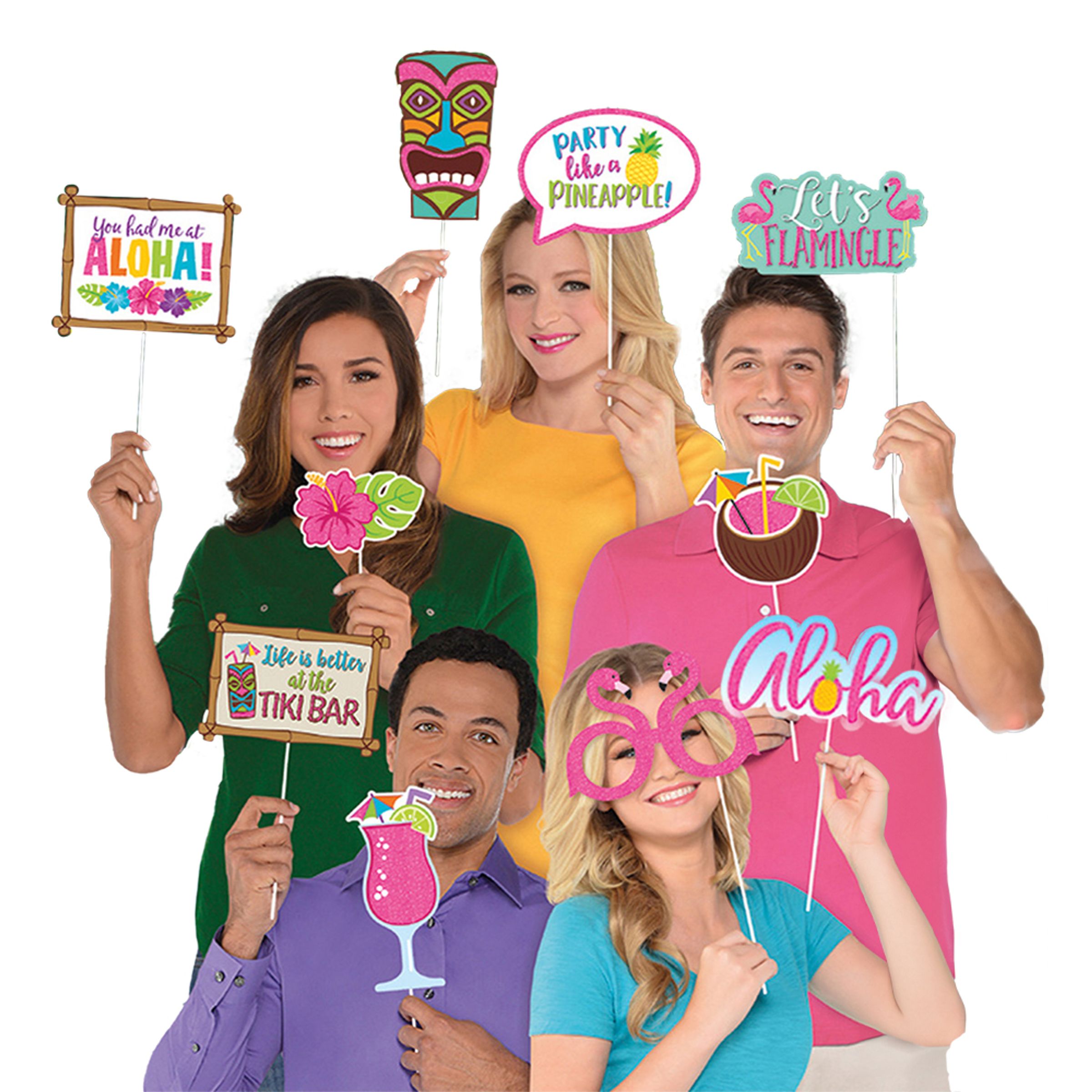 Foto Props Tiki - 13-pack