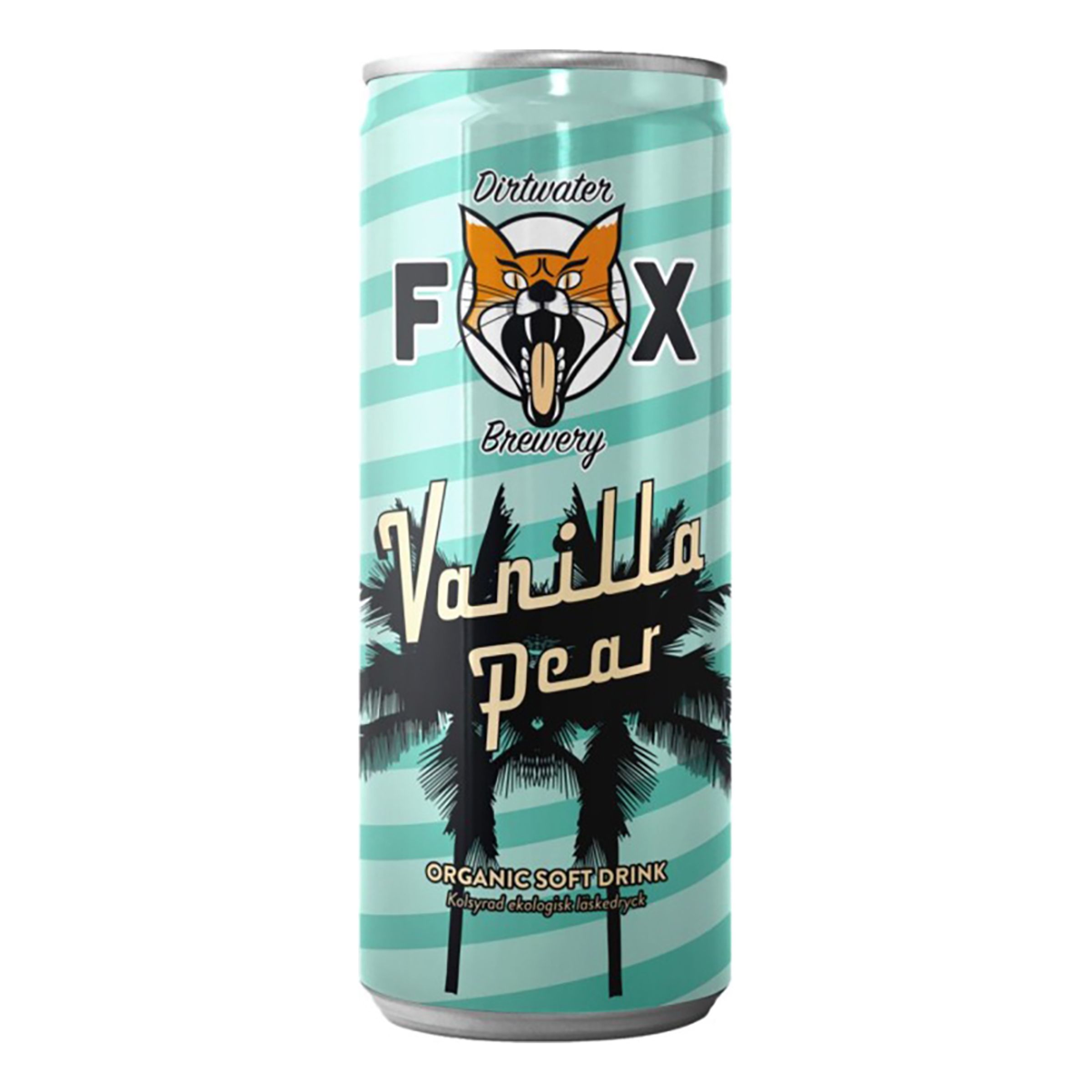 Fox Vanilla/Pear - 1-pack