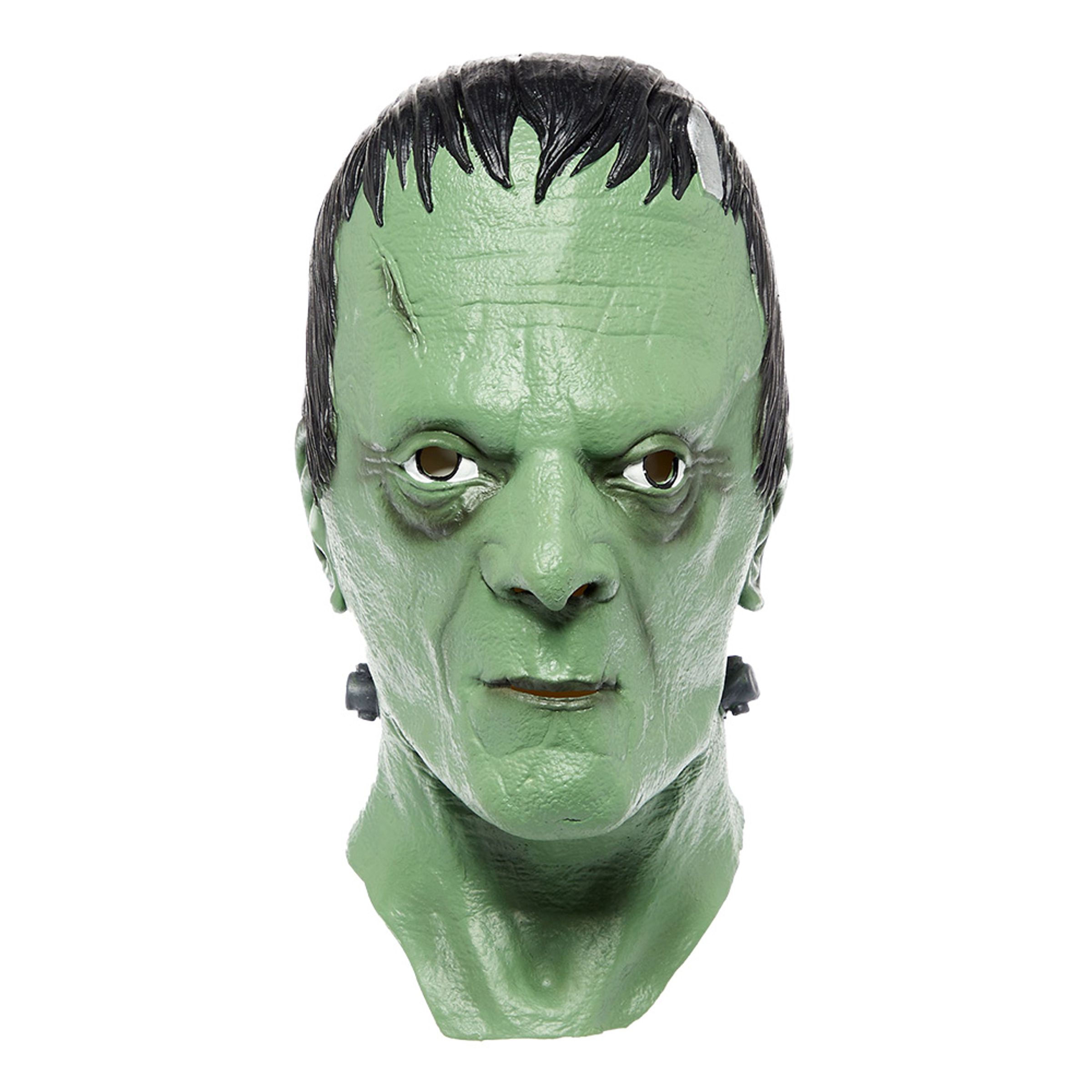 Läs mer om Frankenstein Latexmask - One size