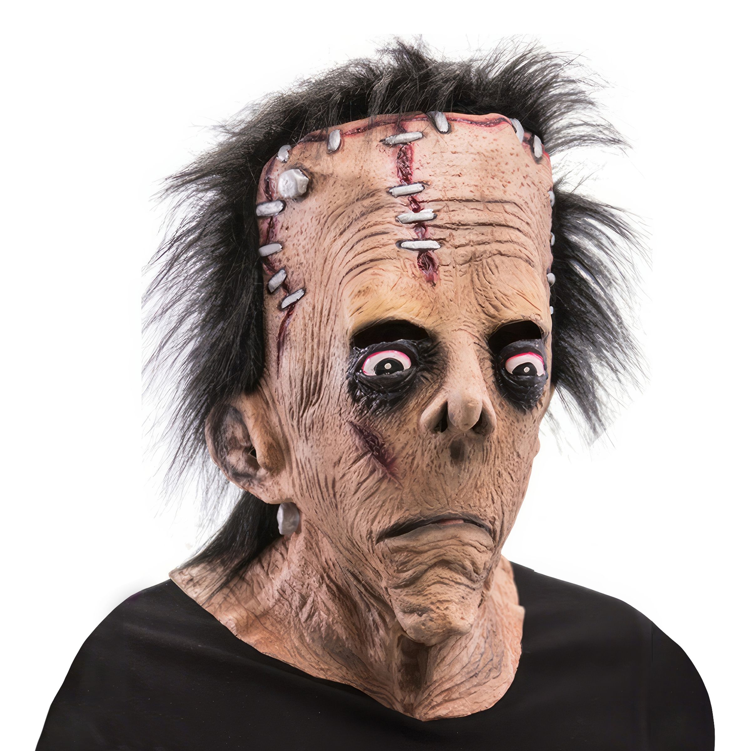 Läs mer om Frankensteins Monster Mask