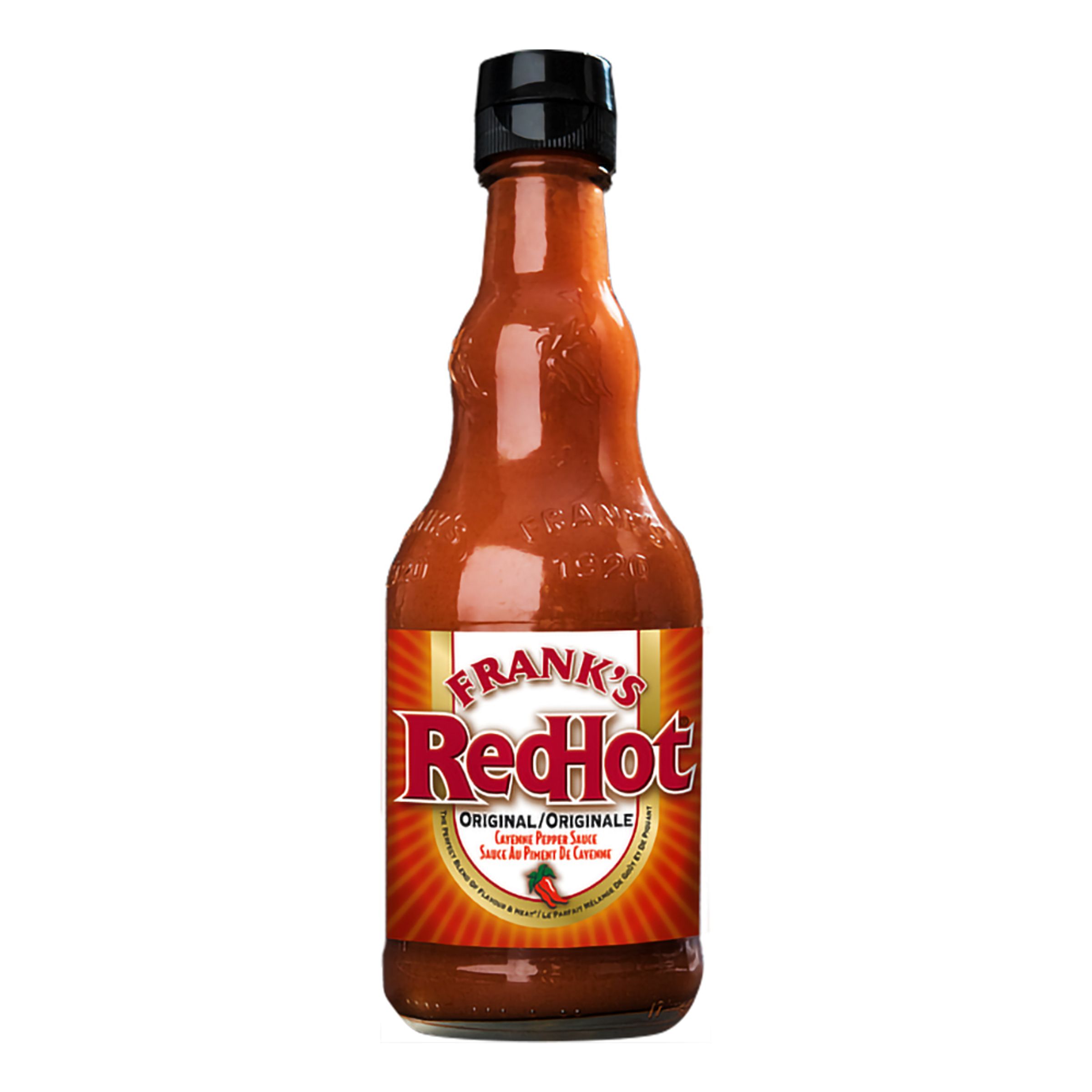 Franks Red Hot Original - 354 ml