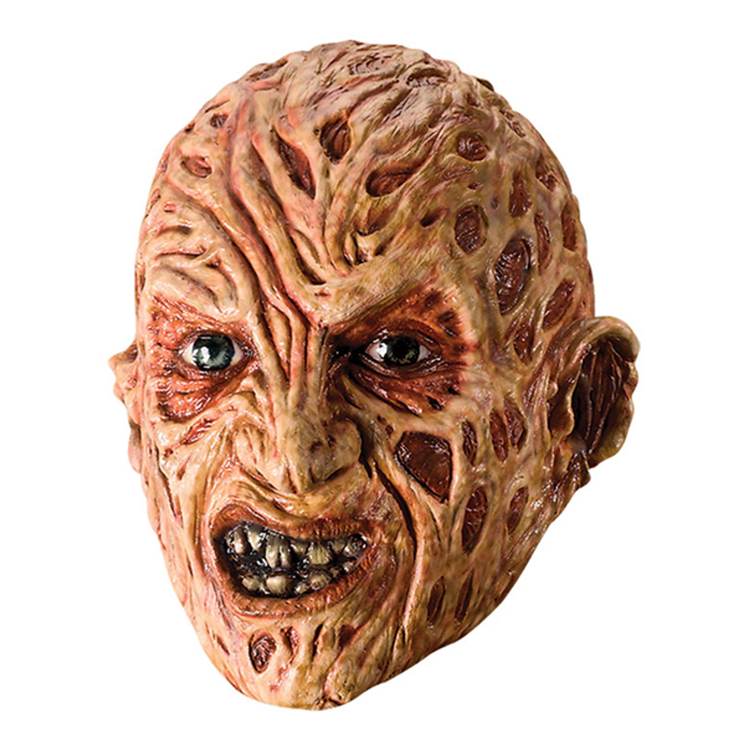 Läs mer om Freddy Krueger 3/4 Mask