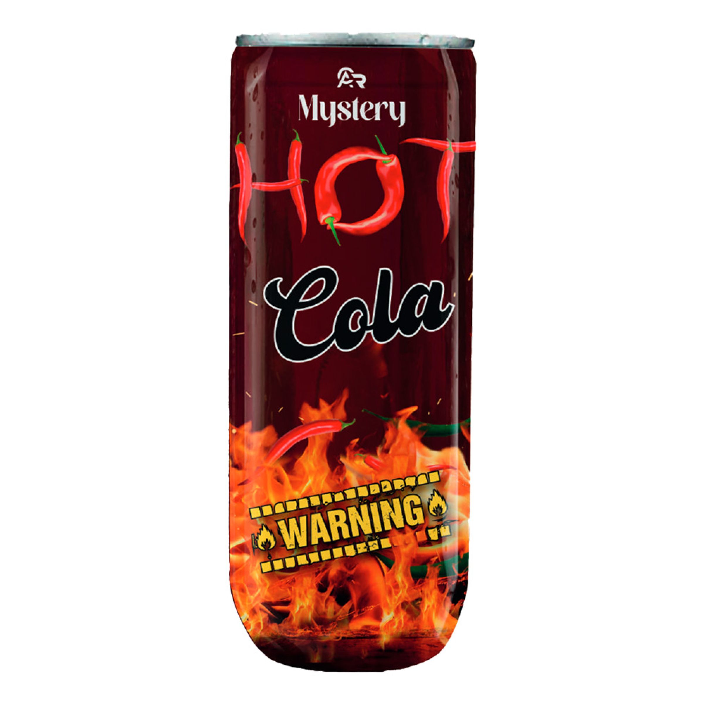 Fresh Hot Cola Drink - 33 cl | Hem - Godis & LĂ€sk - Dryck - LĂ€sk | Pryloteket