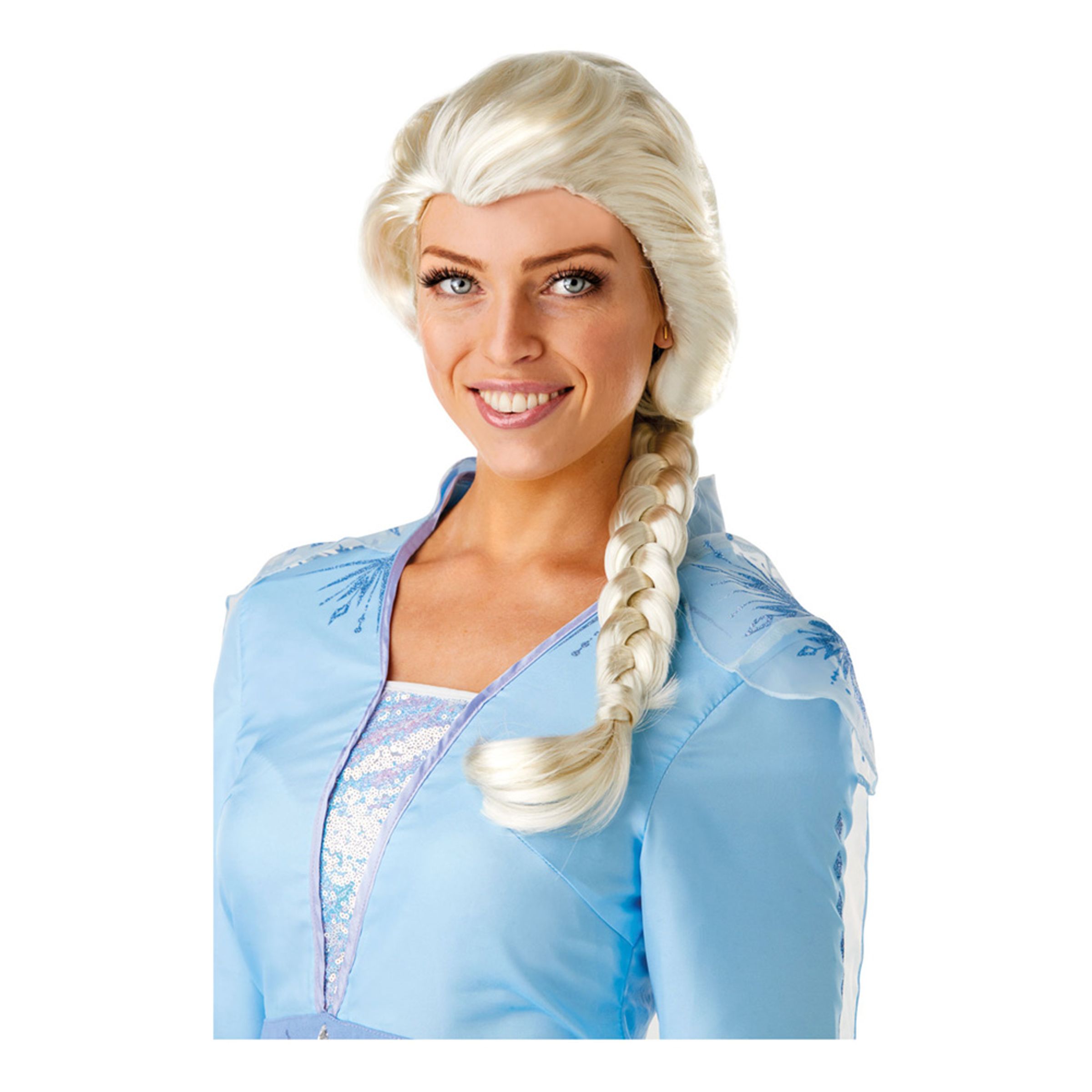 Frozen 2 Elsa Peruk - One size