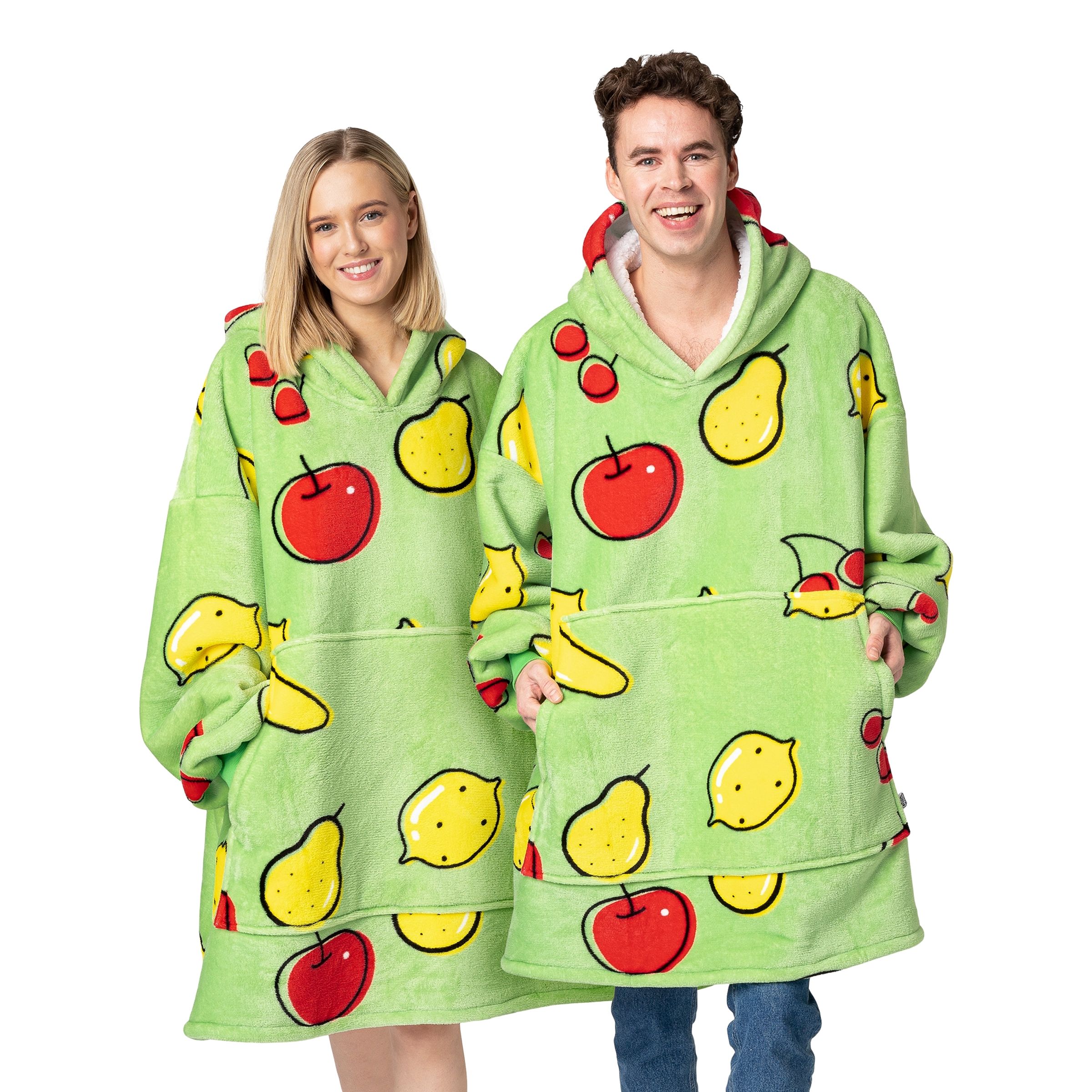 Frukt Megahoodie - One size