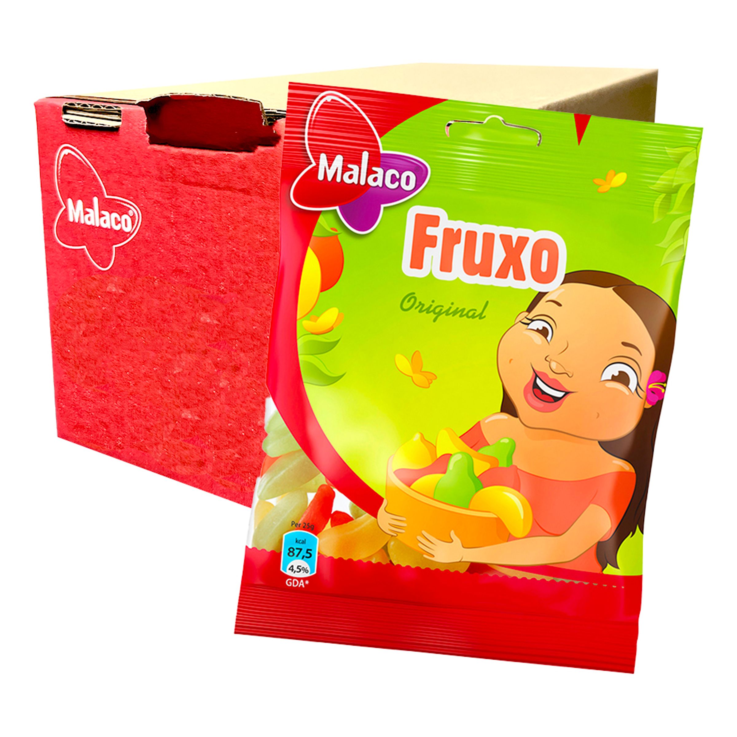 Fruxo i Påse Storpack - 28-pack