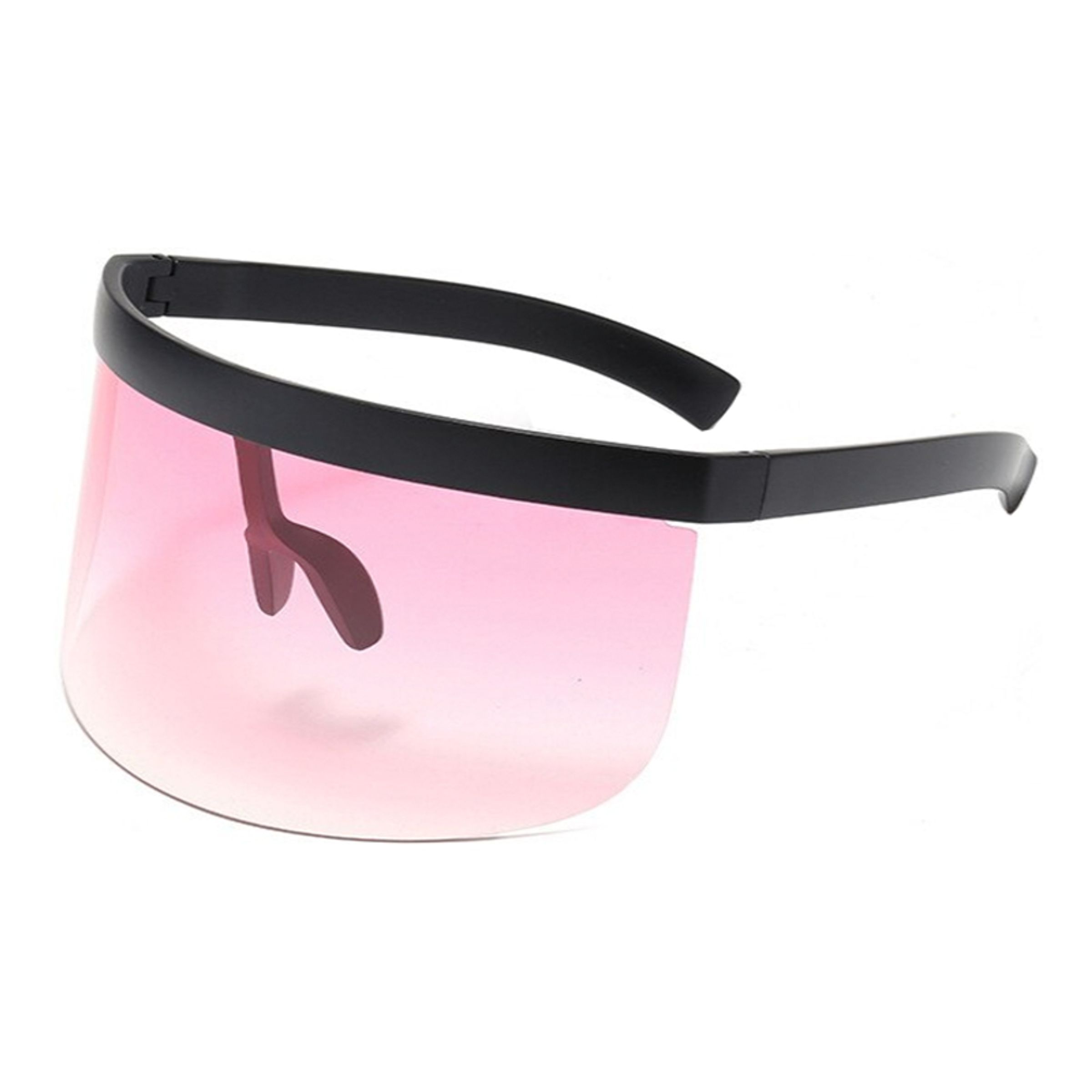 Futuristiska Glasögon - Rosa | Tillbehör//Hem//Maskerad//Maskeradaccessoarer | PartyOutlet