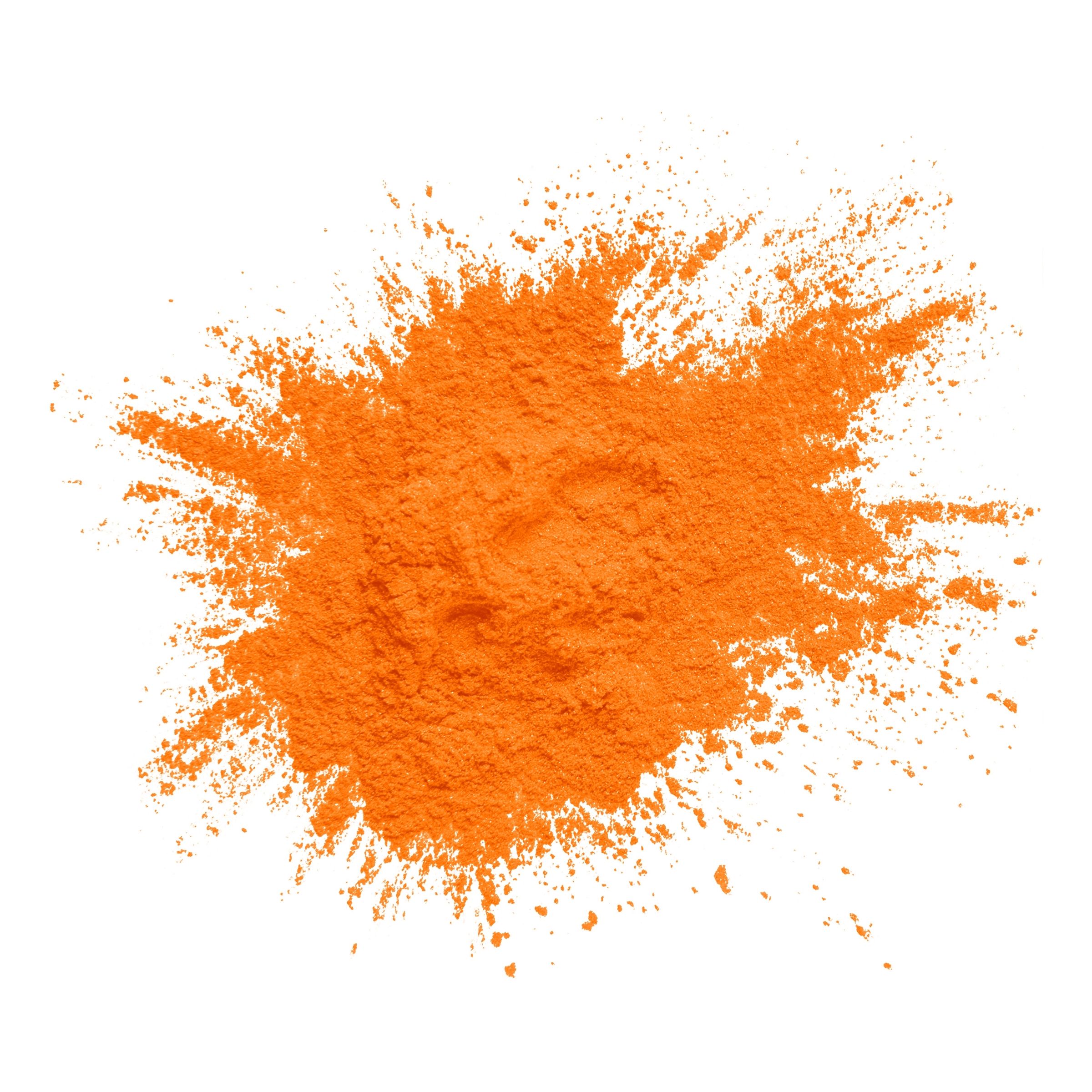 FX Pulver / Holi Pulver - Orange