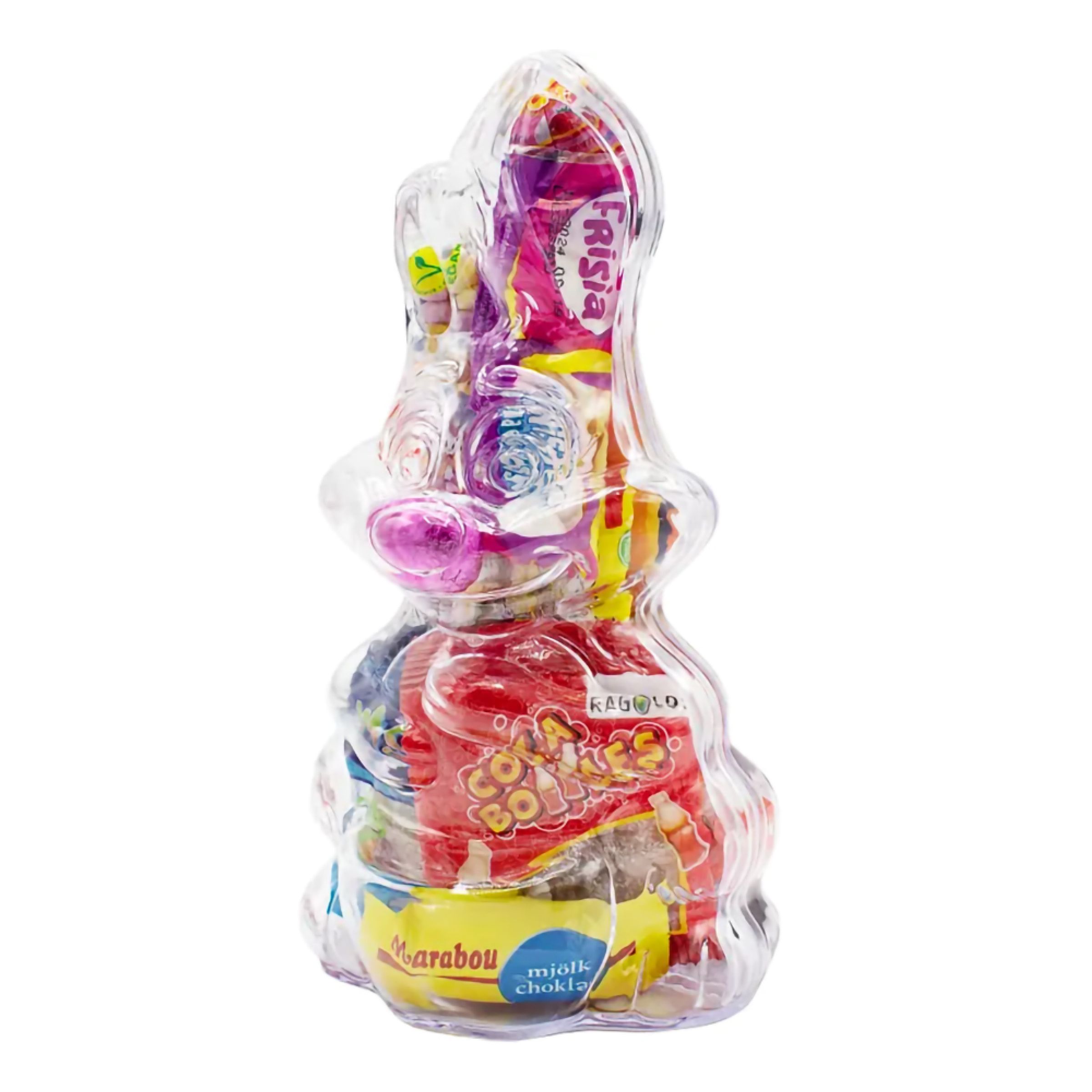 Fylld Påskhare - 256 g | Hem - Godis & Läsk - Godis - Choklad | Pryloteket