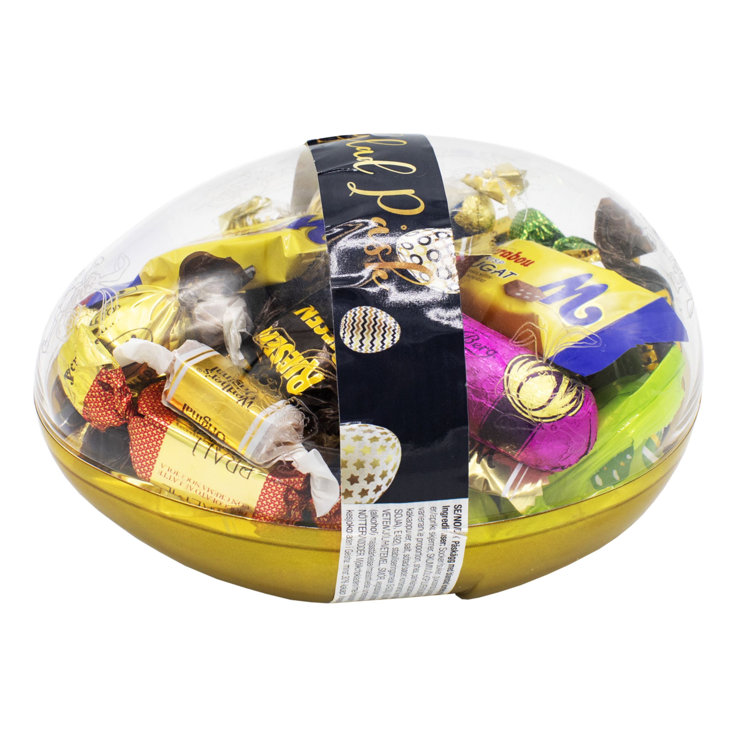 Fyllt Påskägg Premium - 385 g | Hem - Godis & Läsk - Godis - Choklad | Pryloteket