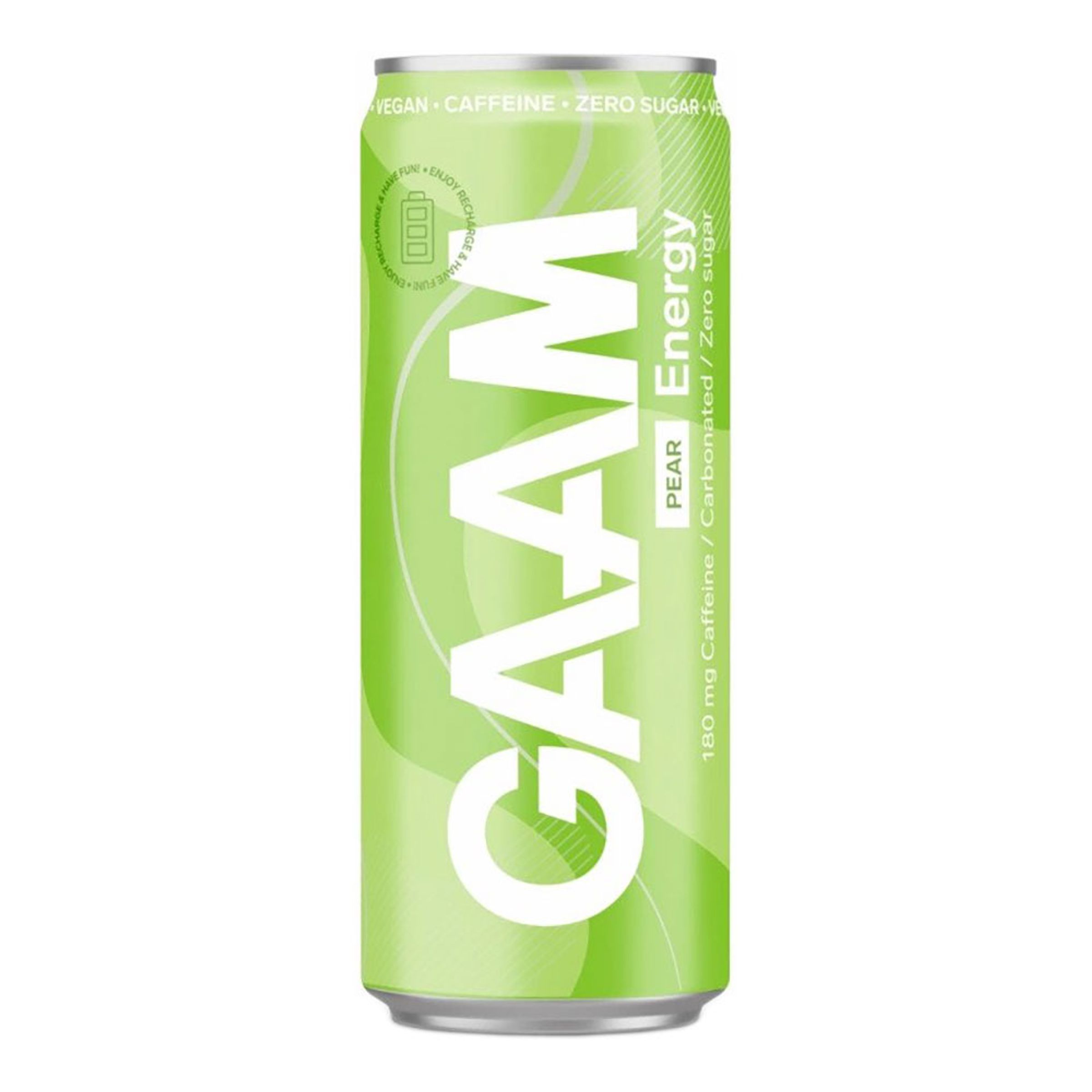 GAAM Energy Pear - 1-pack