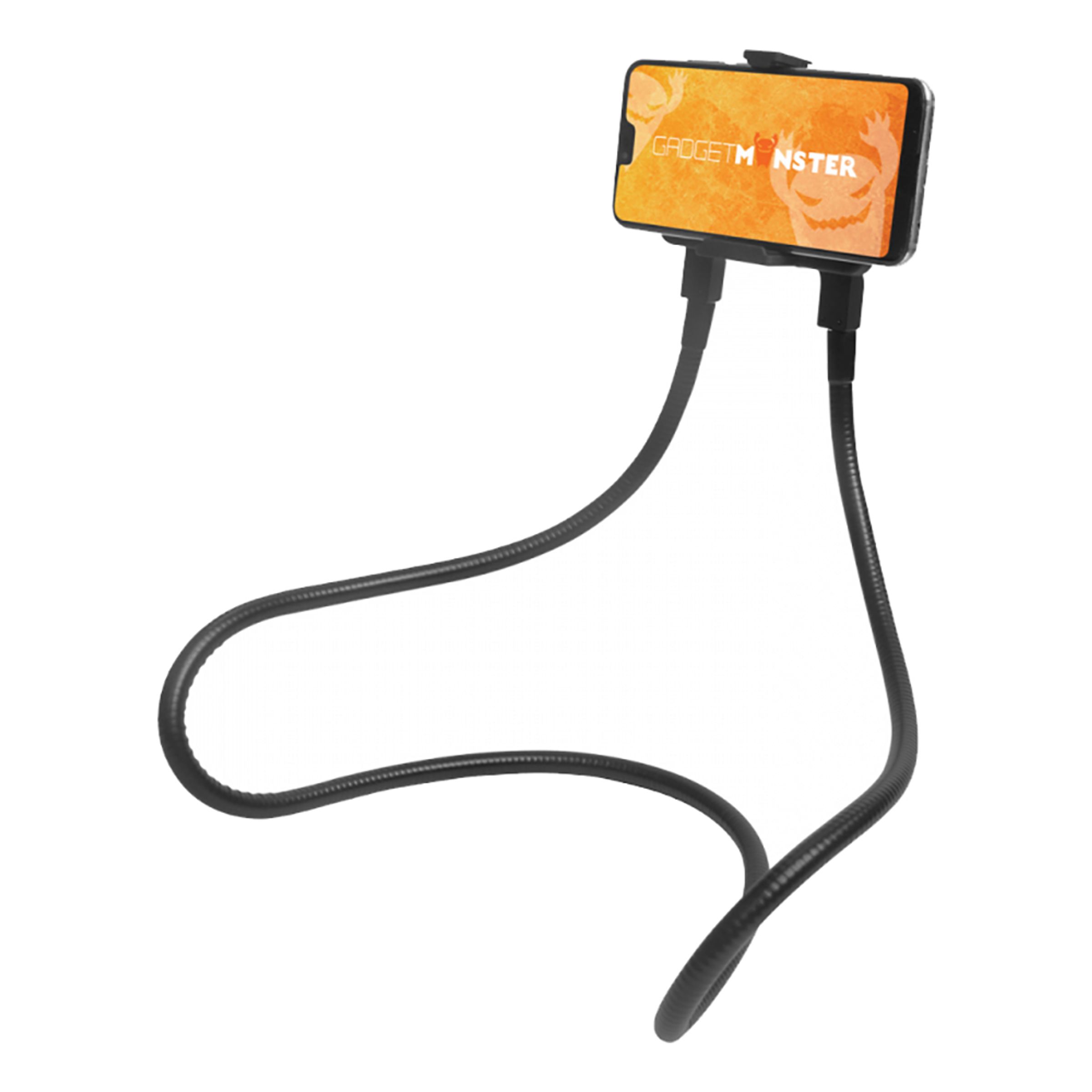 Läs mer om GadgetMonster Lazy Neck Mobilhållare