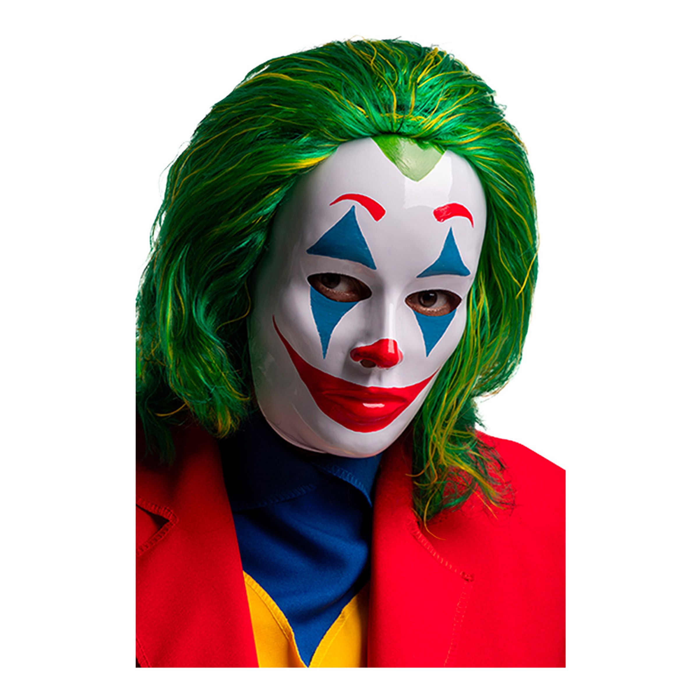 Galen Clown Mask - One size