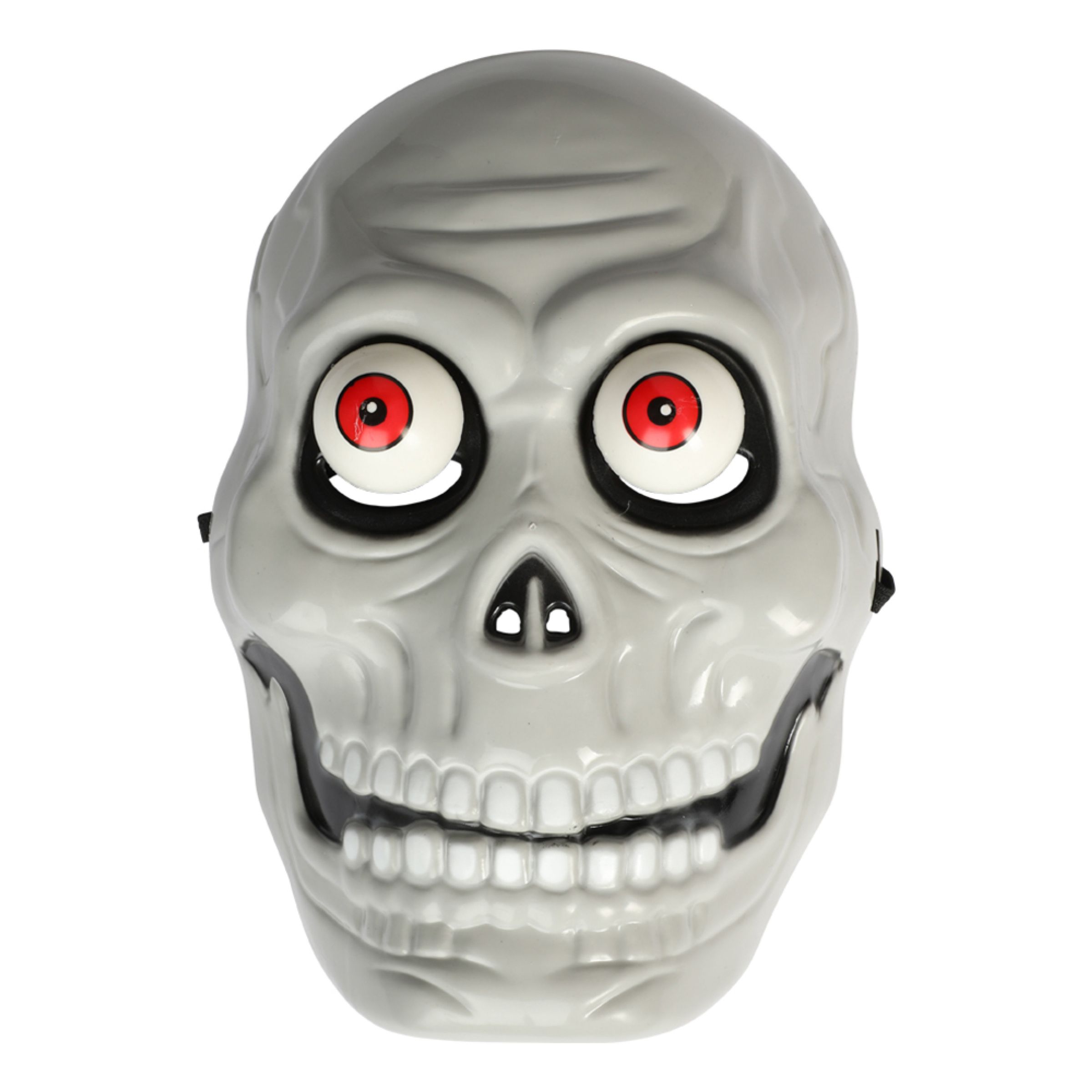 Galen Skelett Mask - One size | Hem - Maskerad - Masker - Halloweenmasker | Maskeradspecialisten