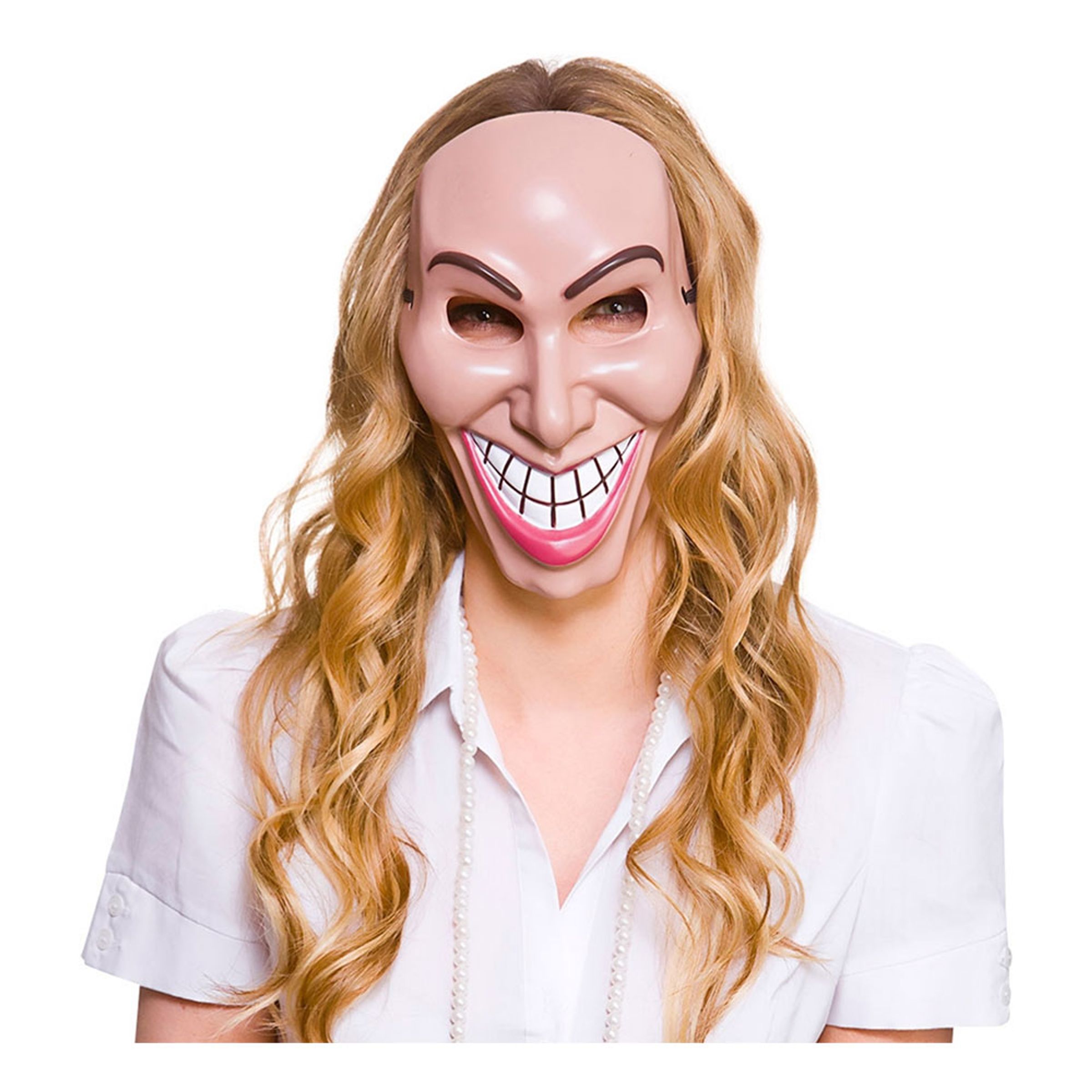 Galen Smile Mask - One size