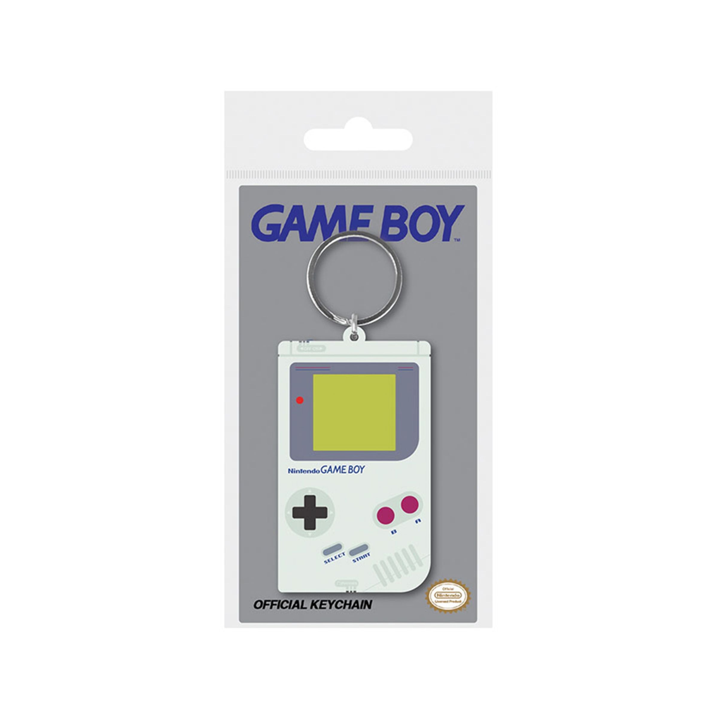 Läs mer om Game Boy Nyckelring