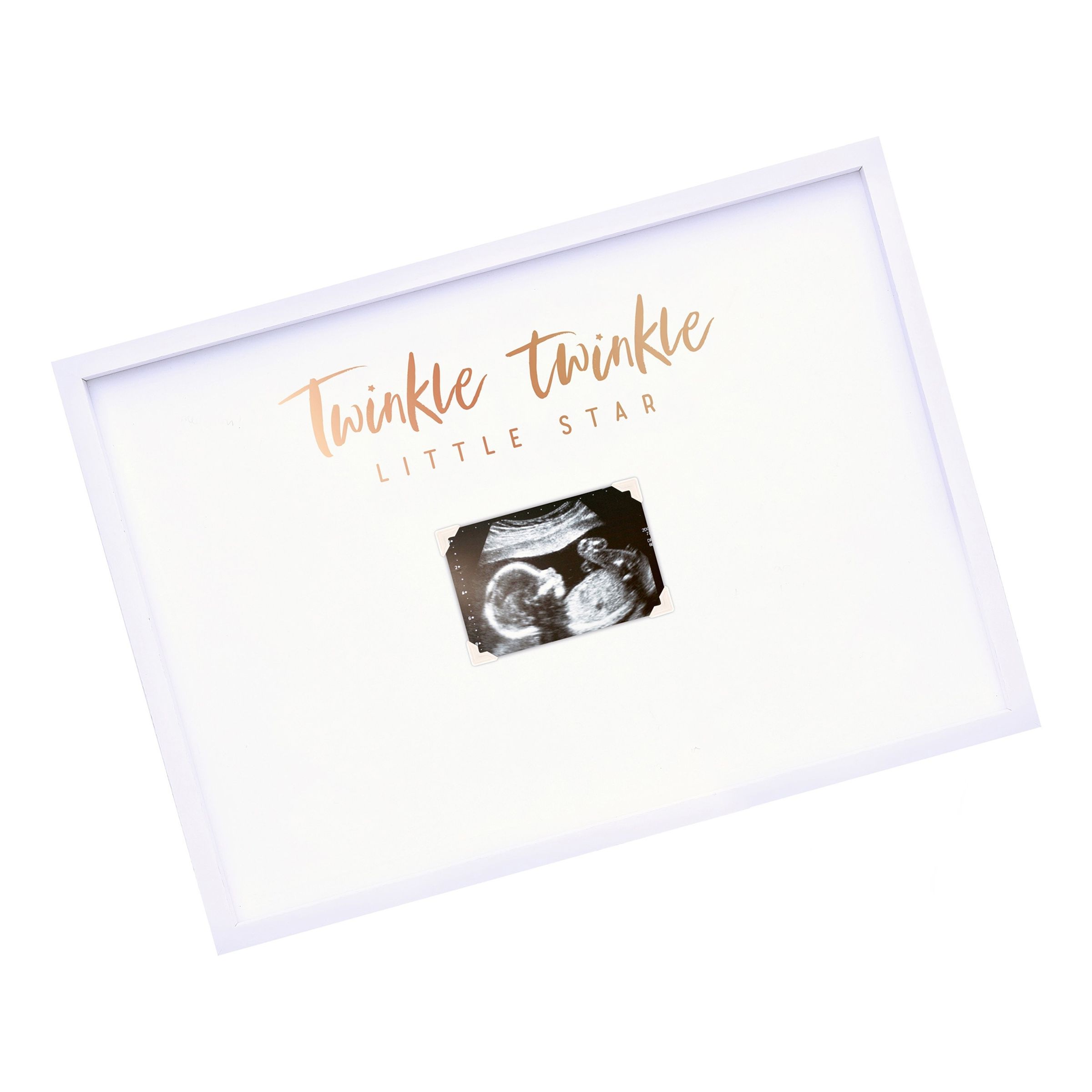 Gästbokstavla Twinkle Twinkle
