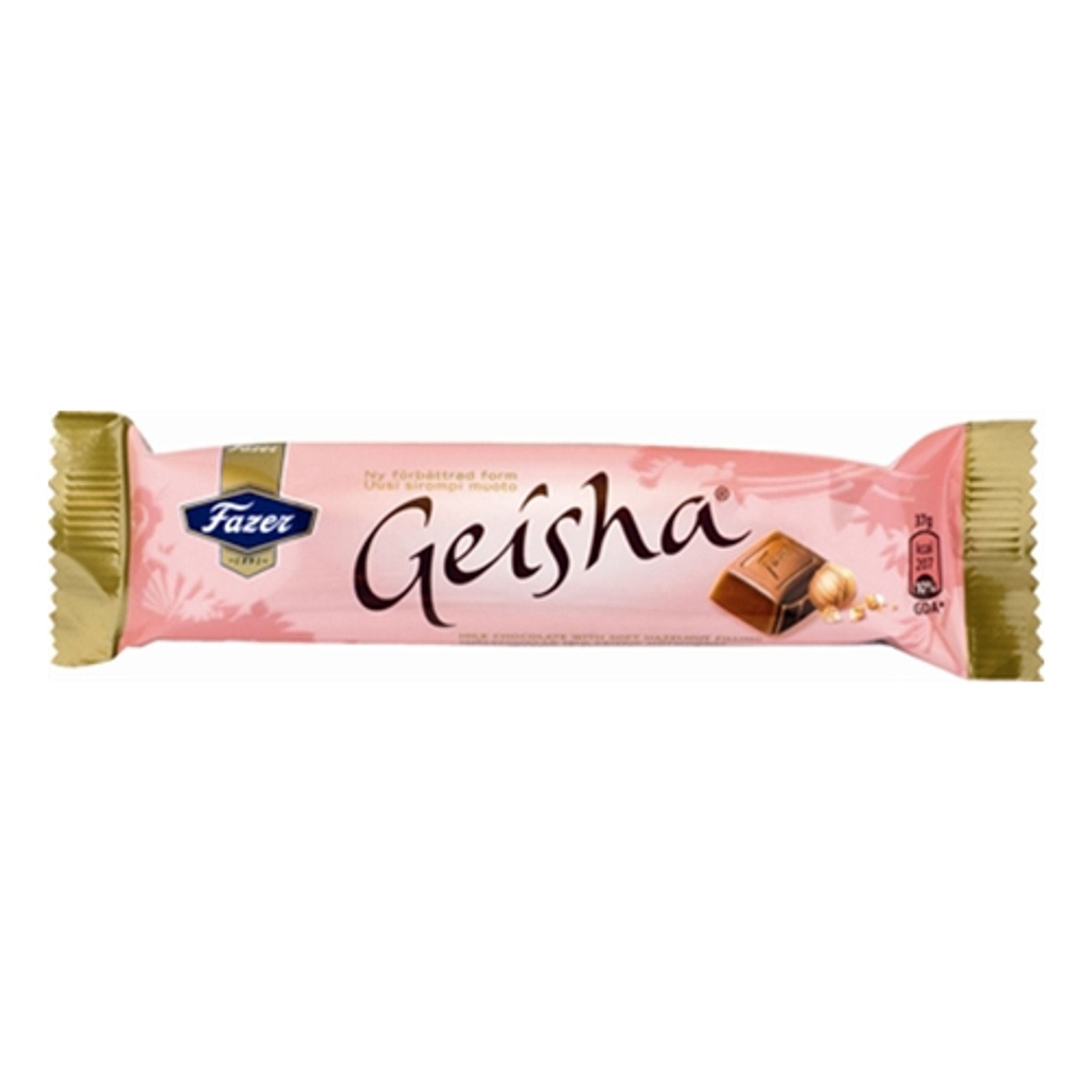 Läs mer om Geisha Chokladbit