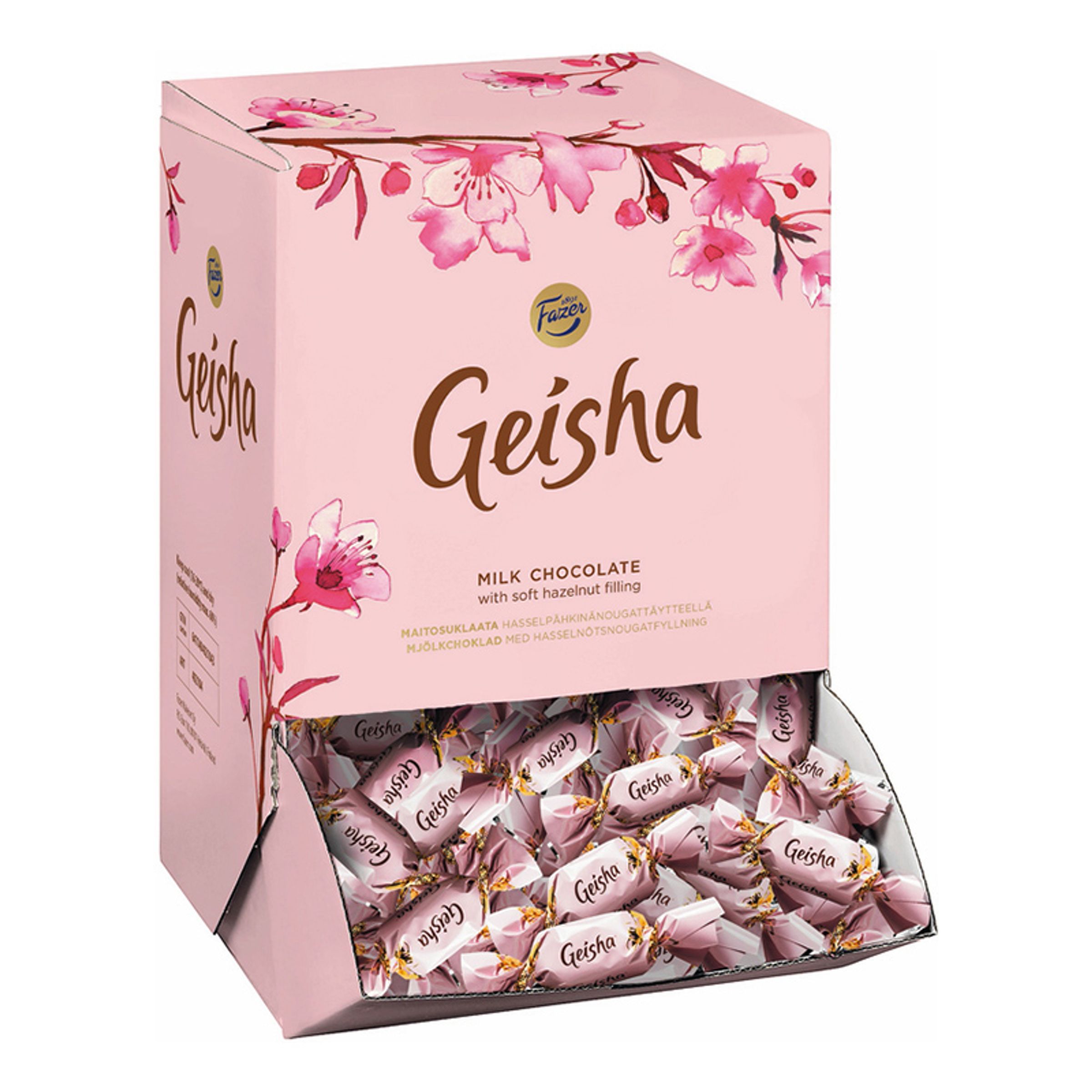 Geisha Godisautomat - 3 kg