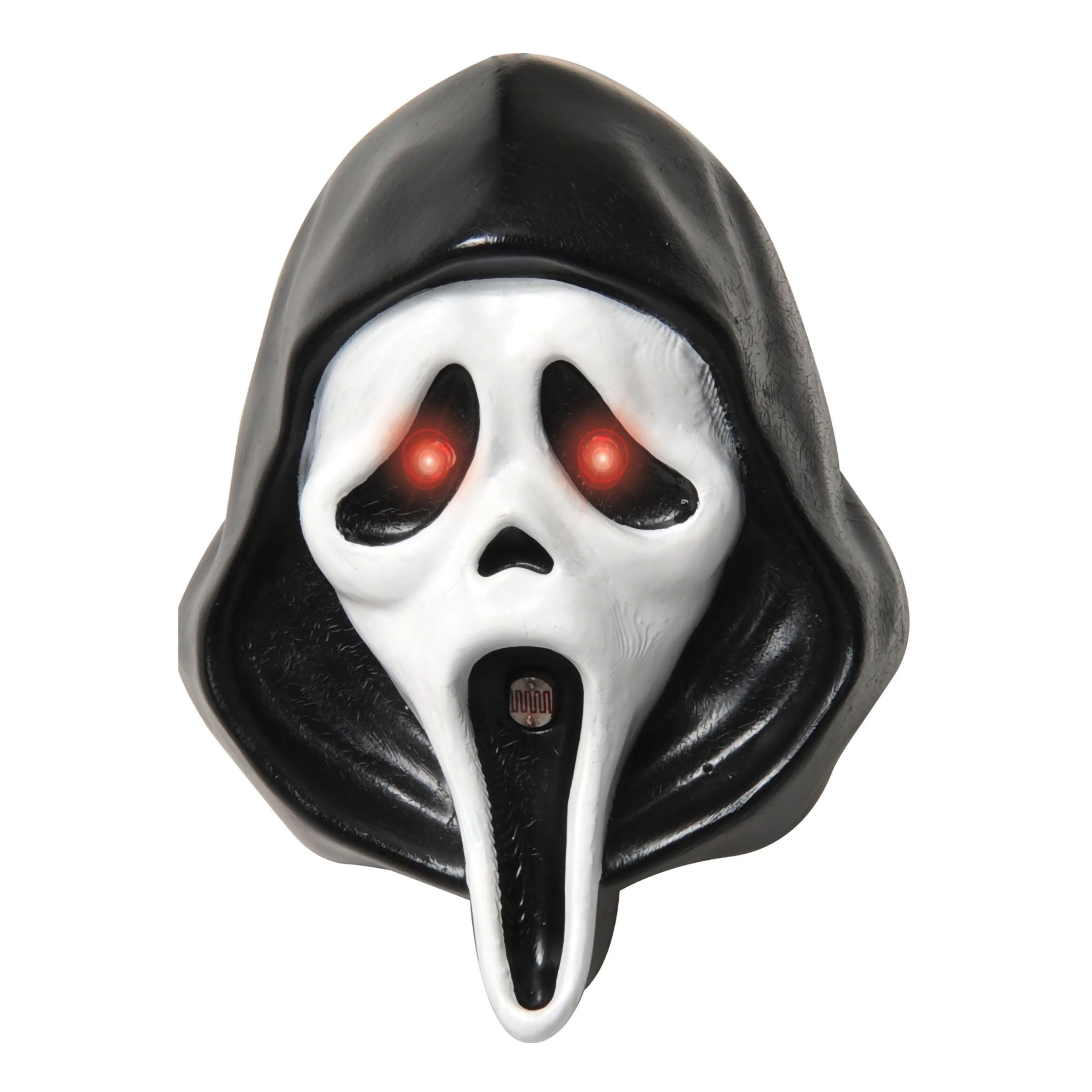 Ghost Face Hidden Screamer | Hem - Roliga Prylar - Skämtartiklar & Pranks | Party Outlet