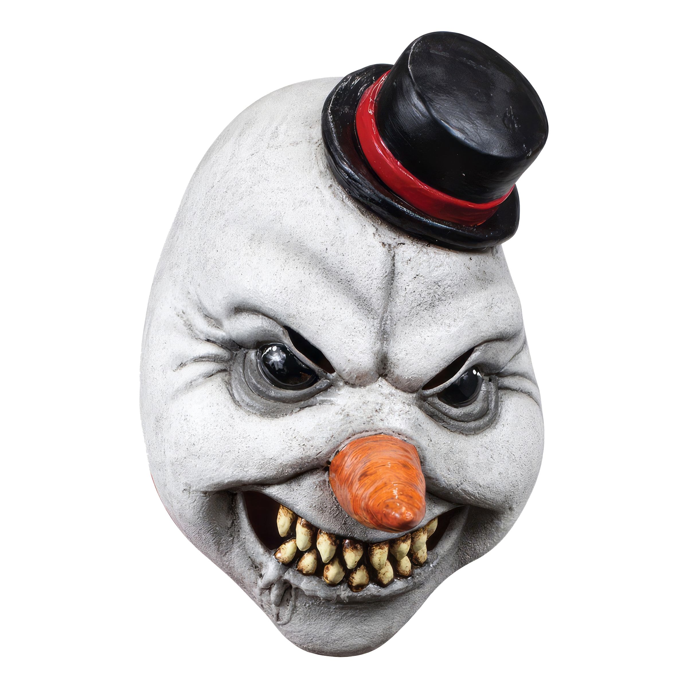 Läs mer om Ghoulish Evil Snowman Mask