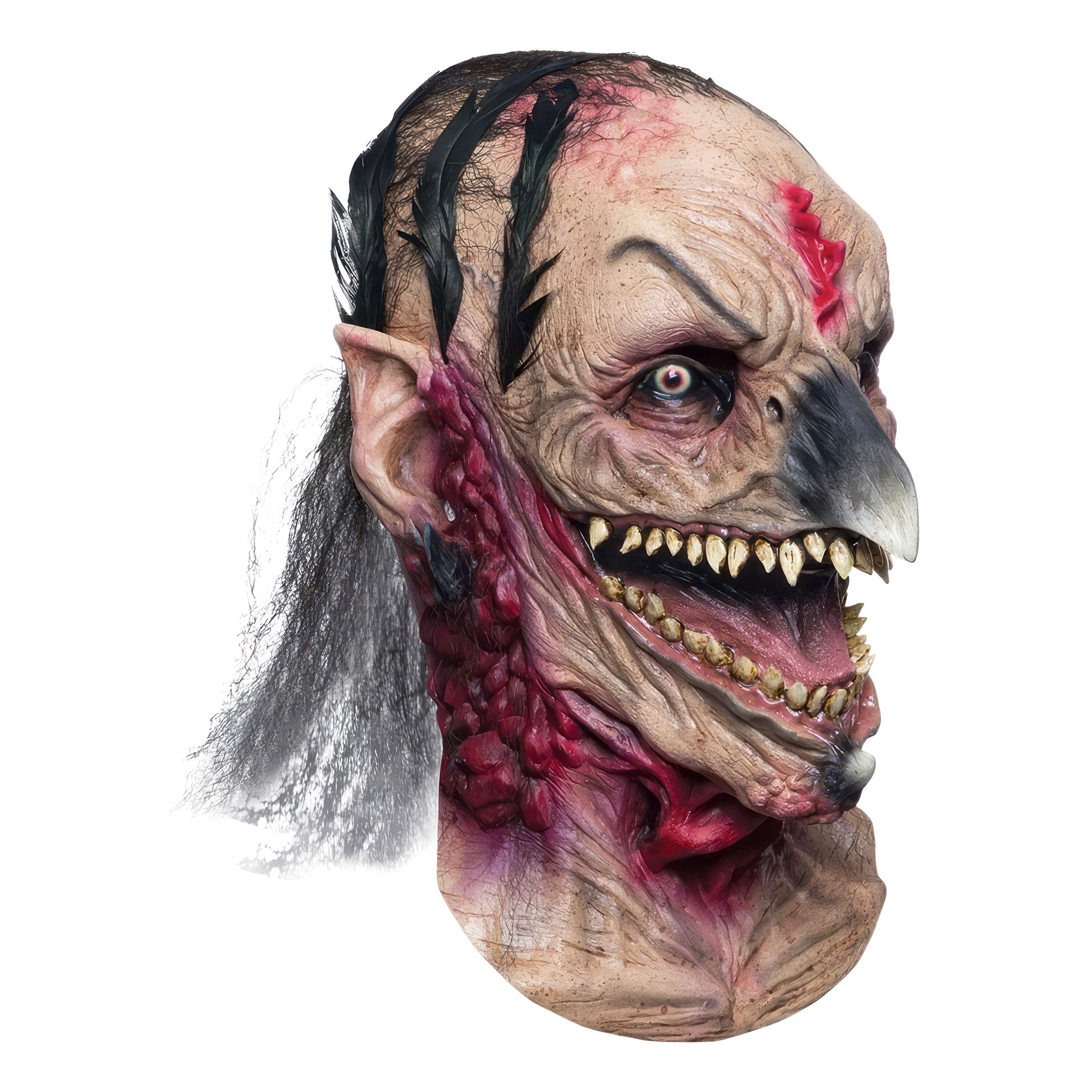 Läs mer om Ghoulish Harwitch Mask