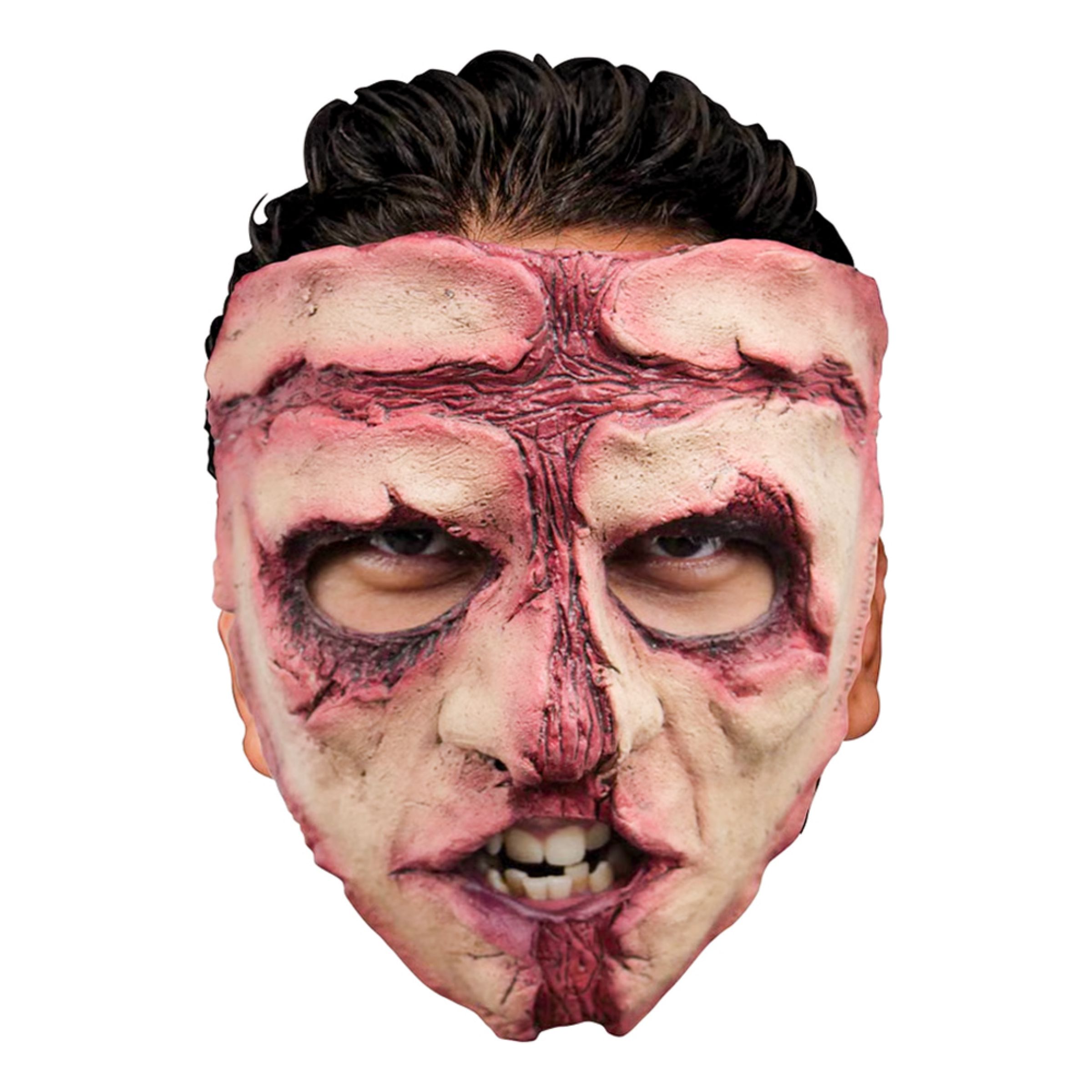 Ghoulish Latexmask Seriemördare Greg | Hem - Maskerad - Masker - Halloweenmasker | Pryloteket