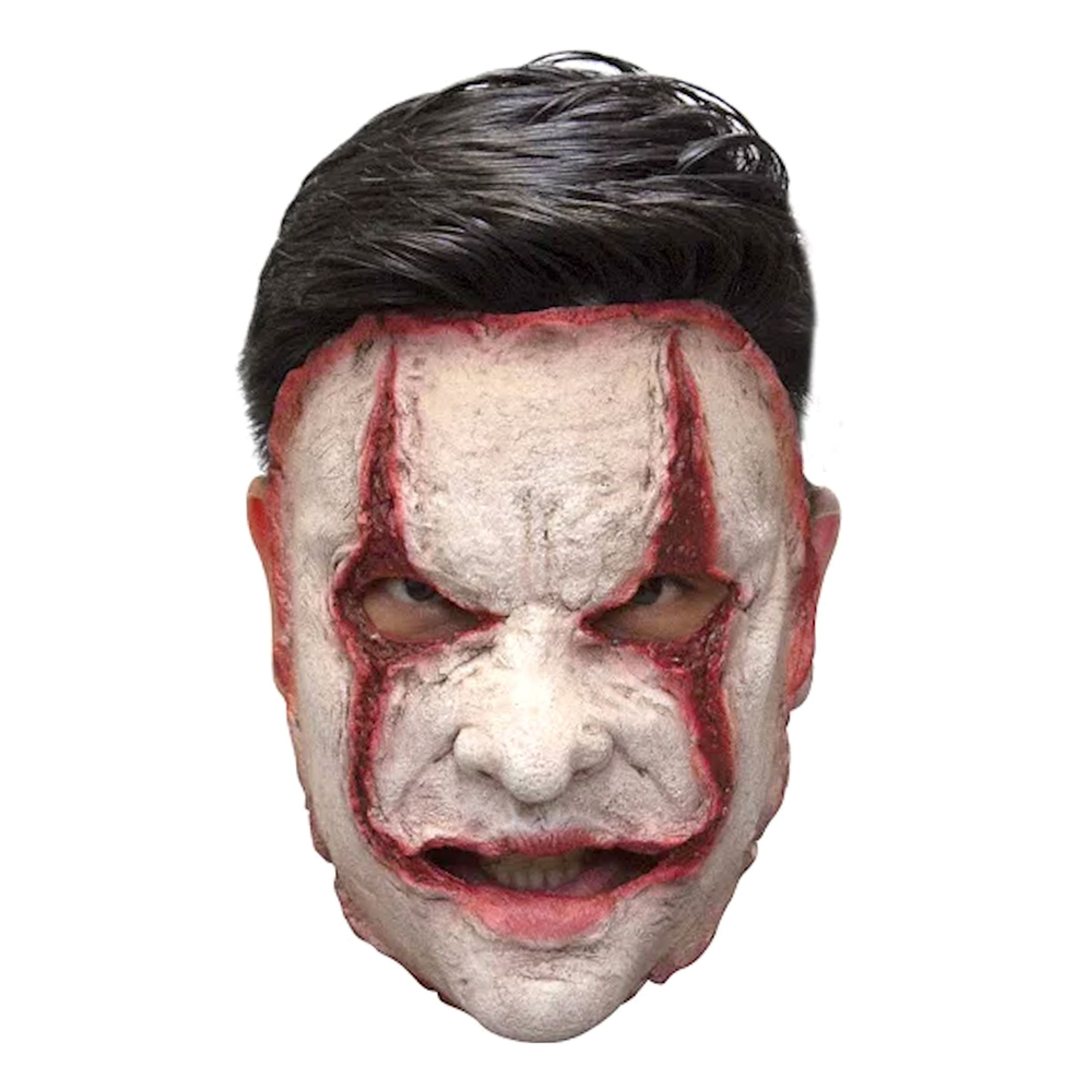 Ghoulish Latexmask Seriemördare Sam | Hem - Maskerad - Masker - Halloweenmasker | Pryloteket