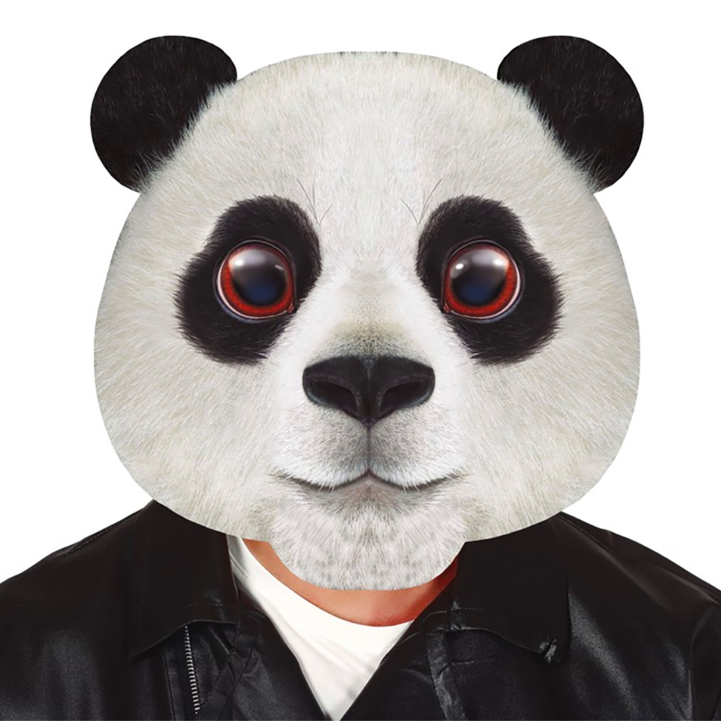 Djurmasker - Panda Mask - One size