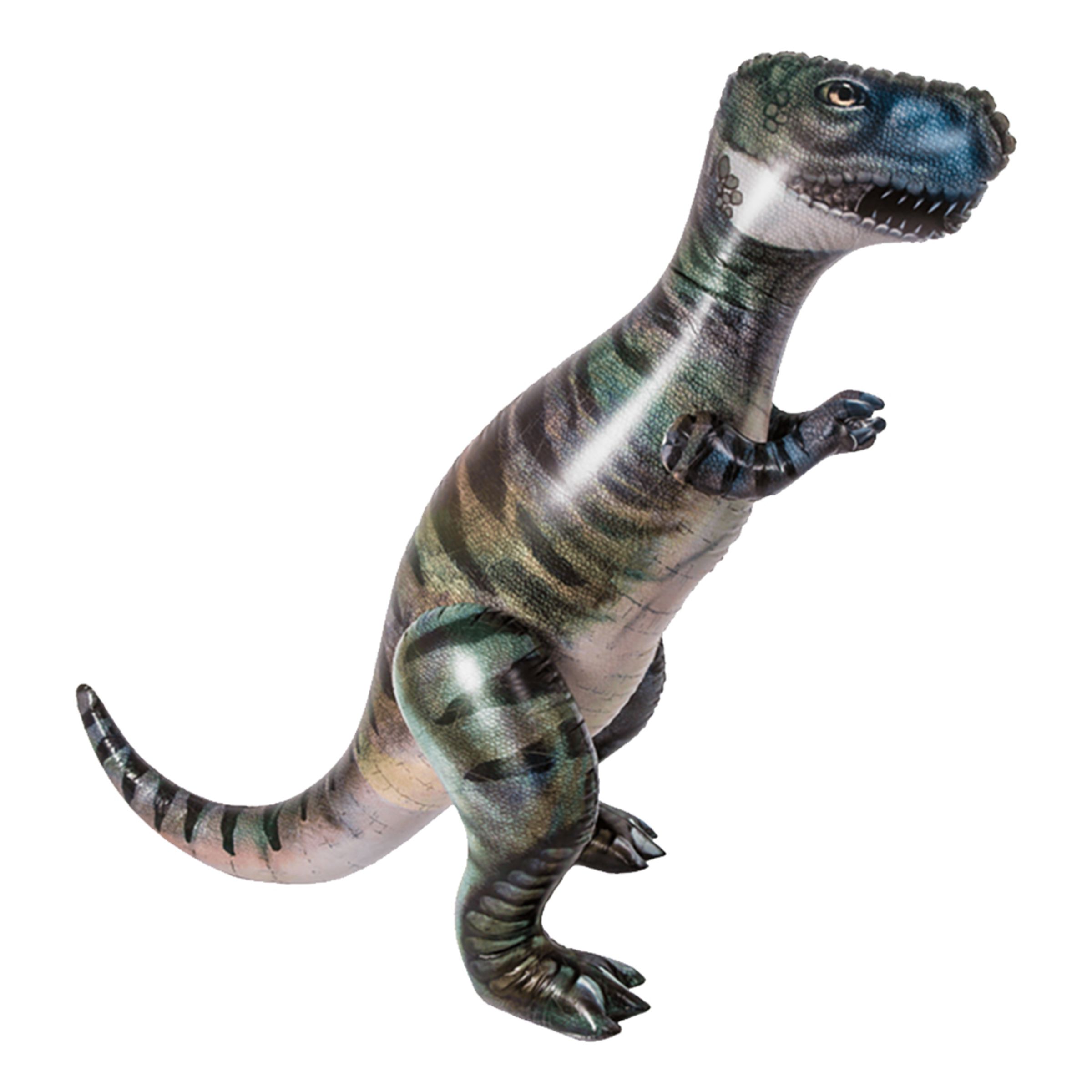 Läs mer om Gigantisk Uppblåsbar Dinosaurie