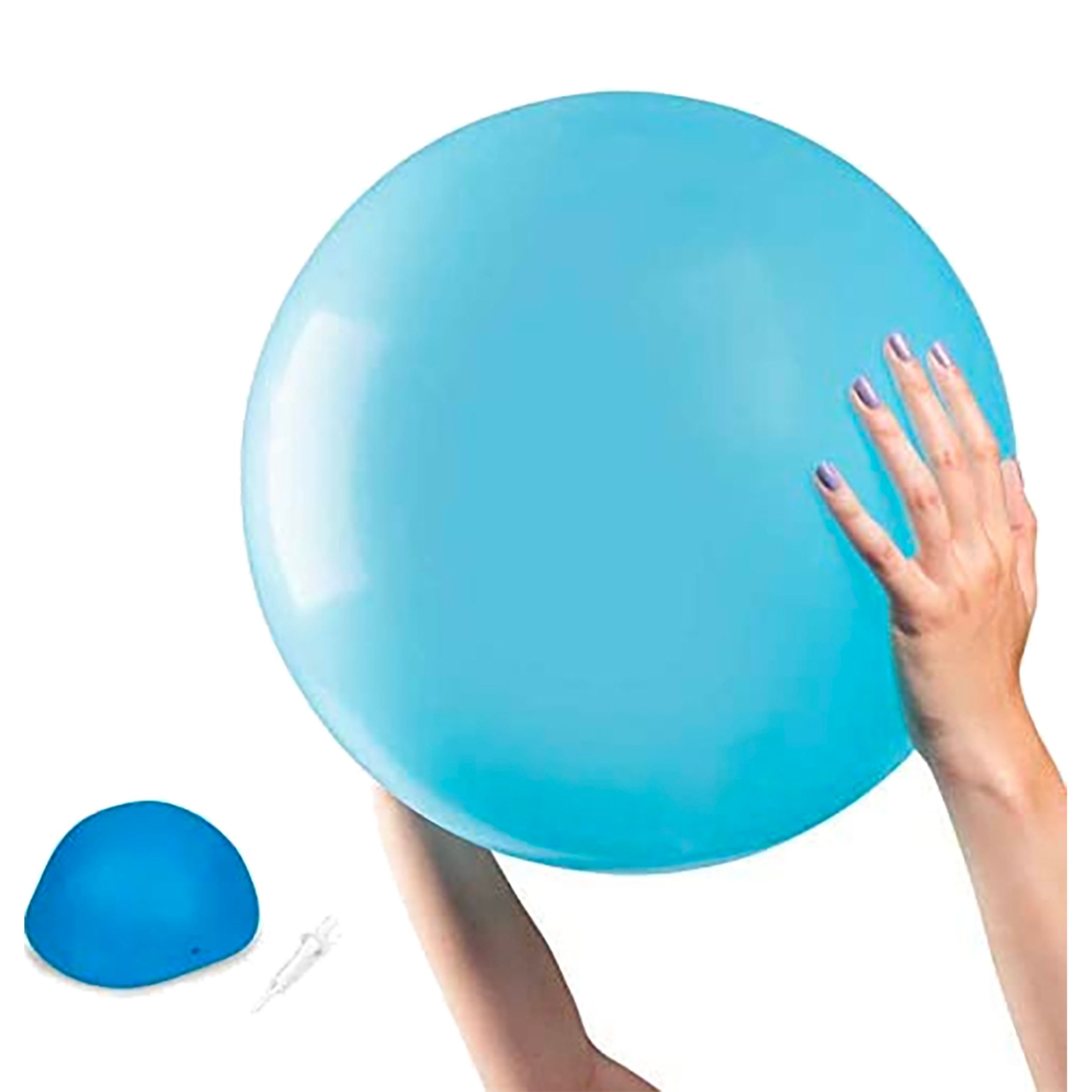 Gigantisk Ballongboll