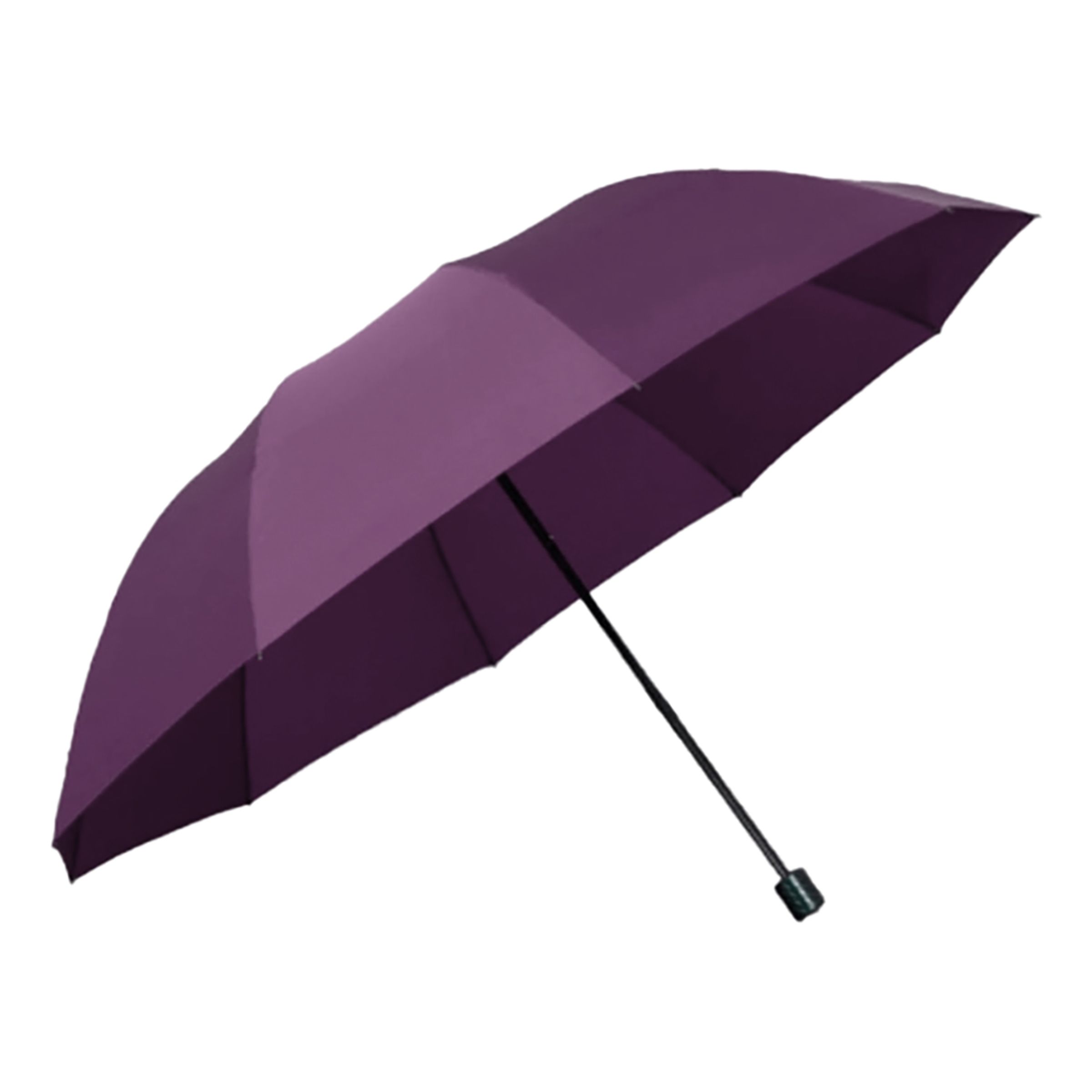 Läs mer om Gigantiskt Paraply - Lila