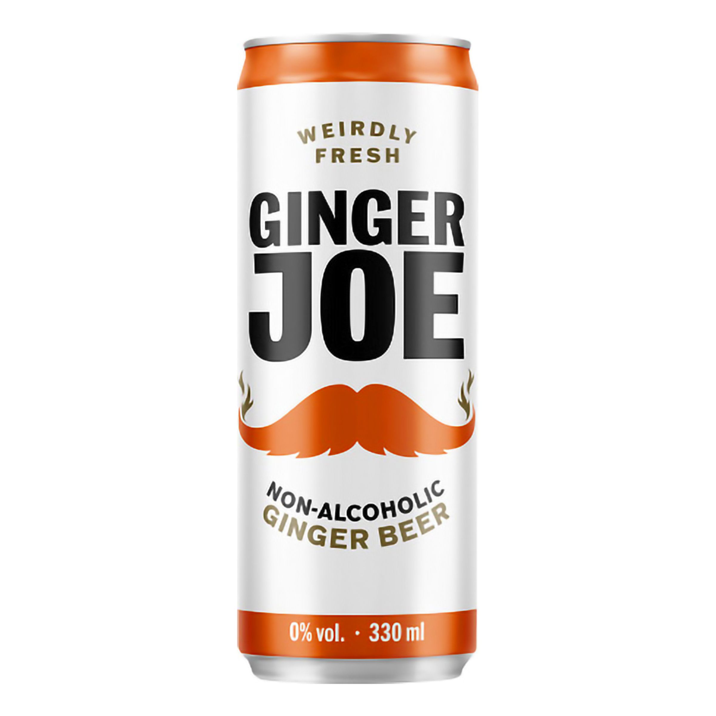 Ginger Joe - 33 cl | Hem - Godis & Läsk - Dryck - Läsk | Pryloteket