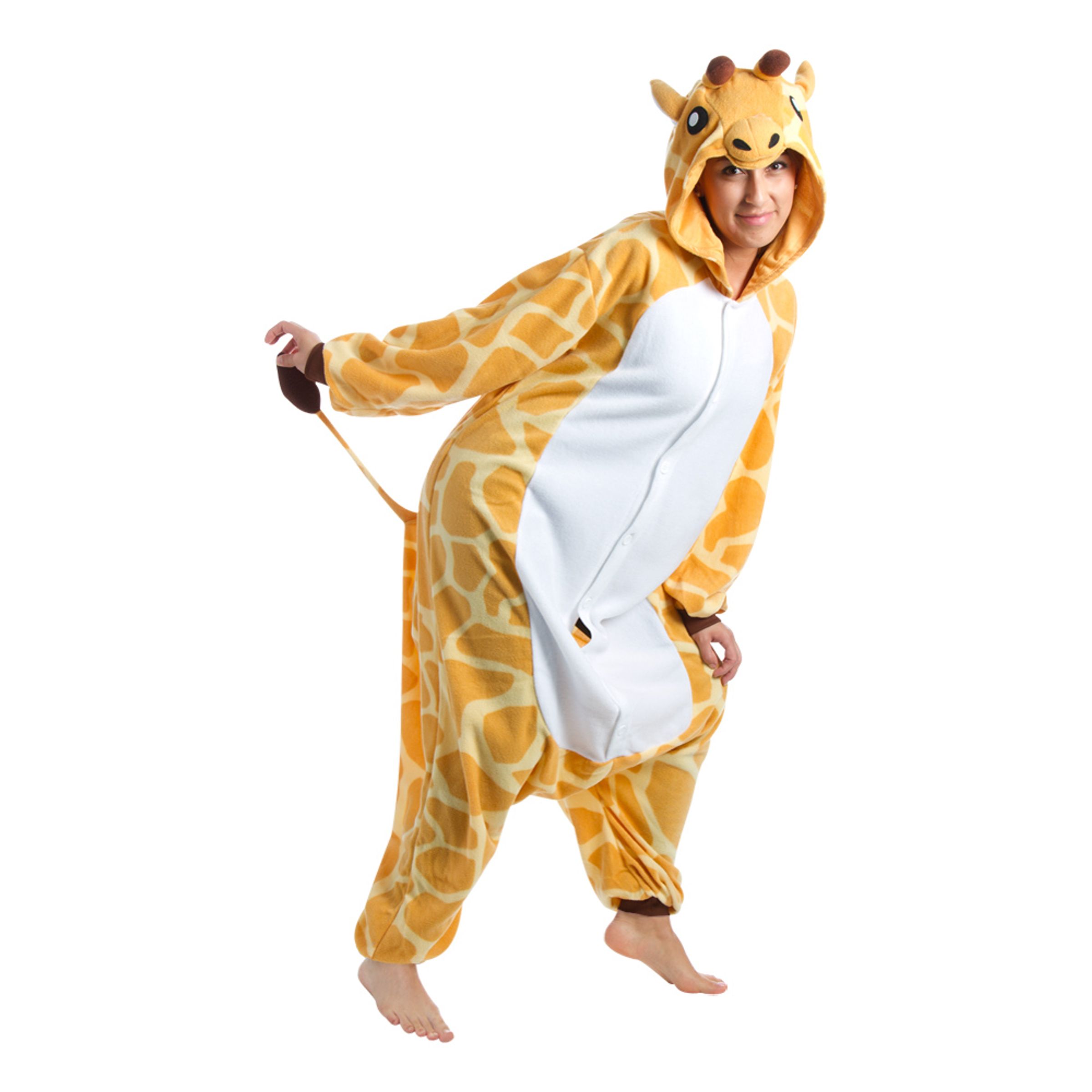 Giraff Kigurumi - Medium