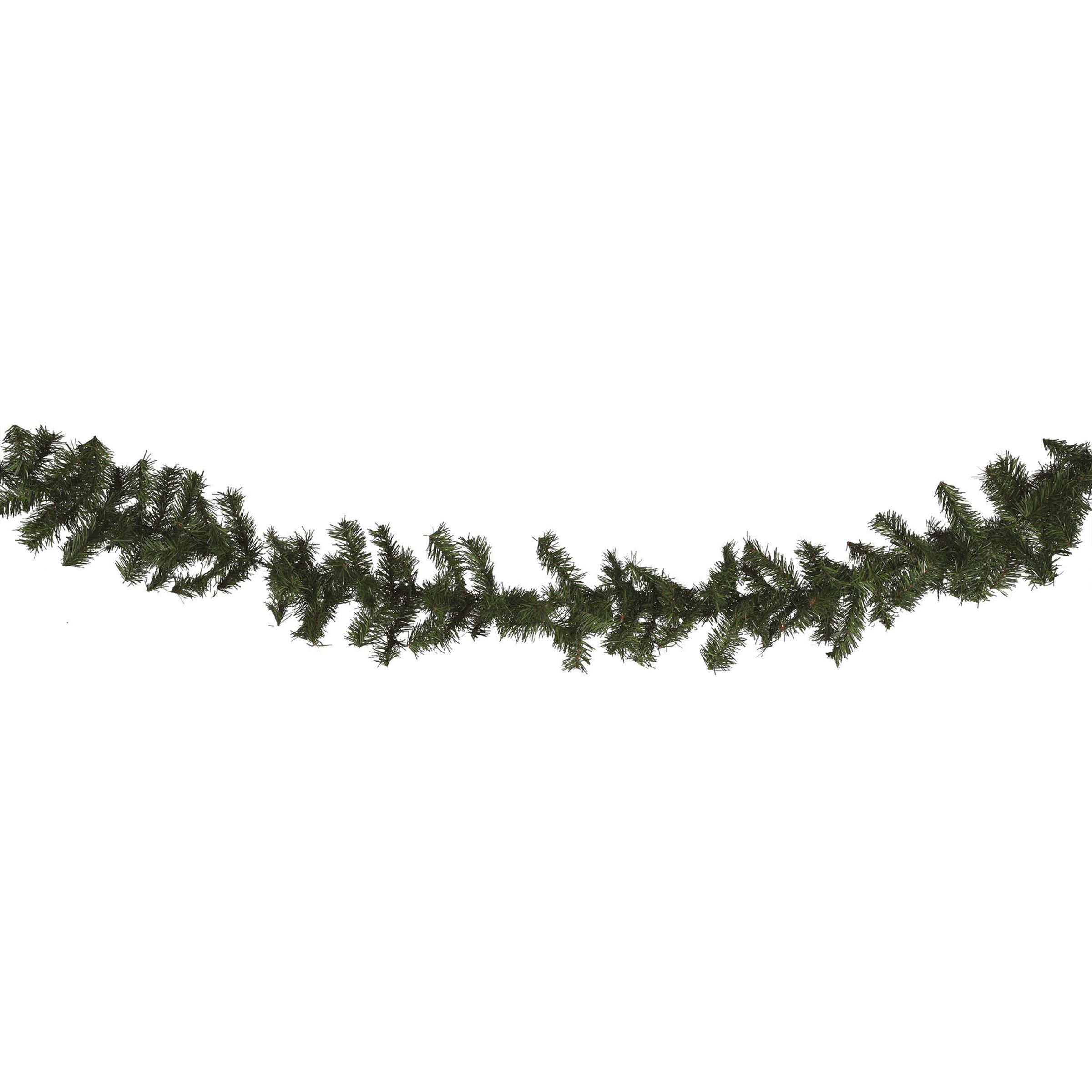 Girlang Granris - 270 cm | Hem - Festartiklar - Festdekoration - Girlanger | Pryloteket