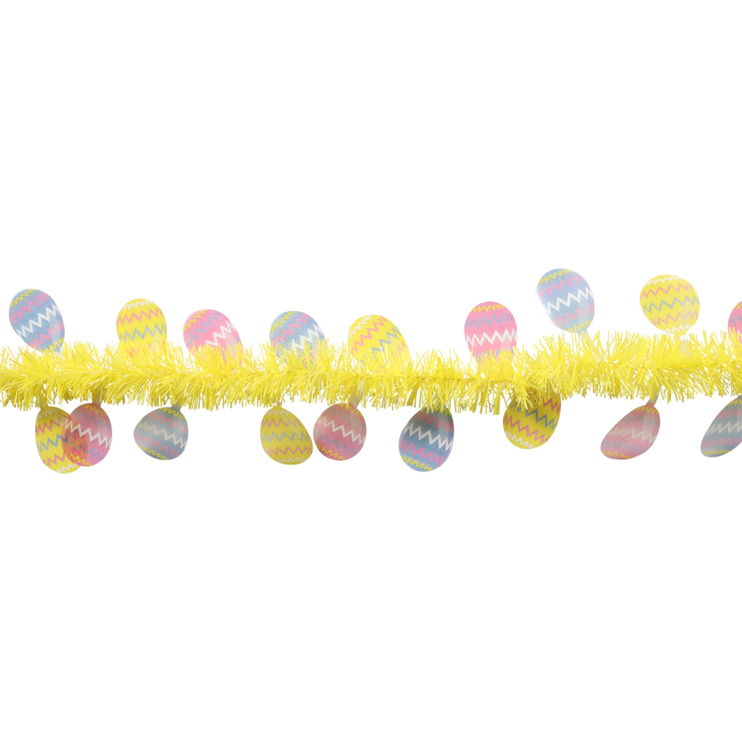 Girlang Påsk | Hem - Festartiklar - Festdekoration - Girlanger | Maskeradspecialisten