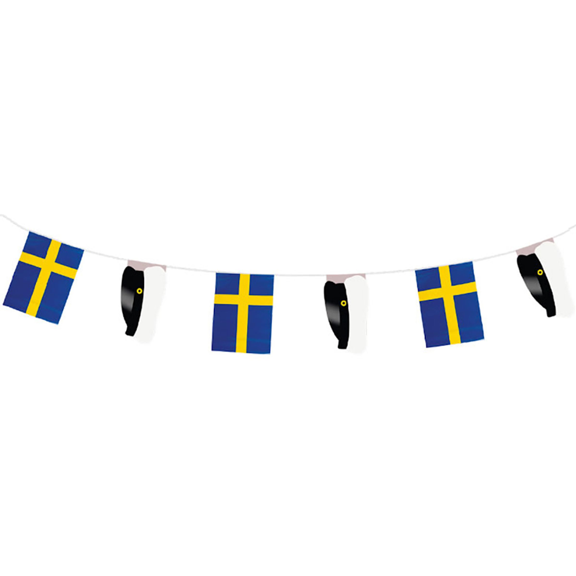 Läs mer om Girlang Studentmössor & Sverigeflaggor