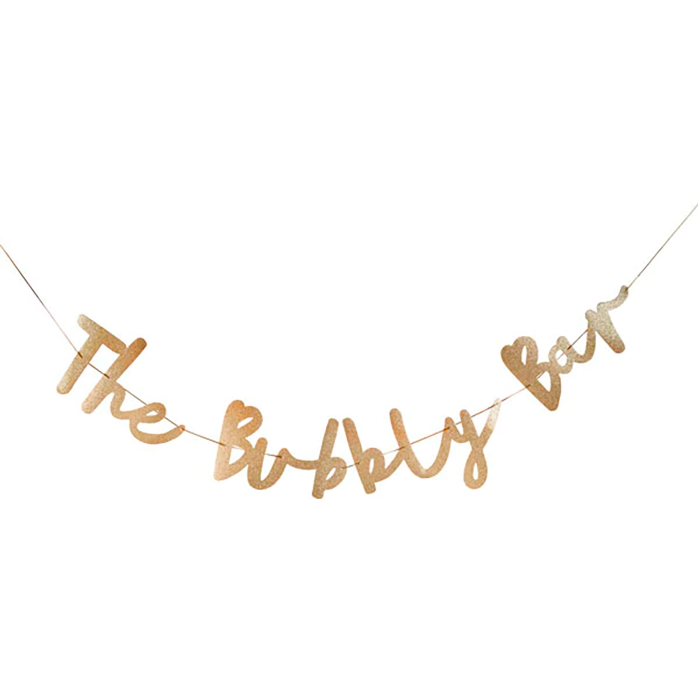 Girlang The Bubbly Bar