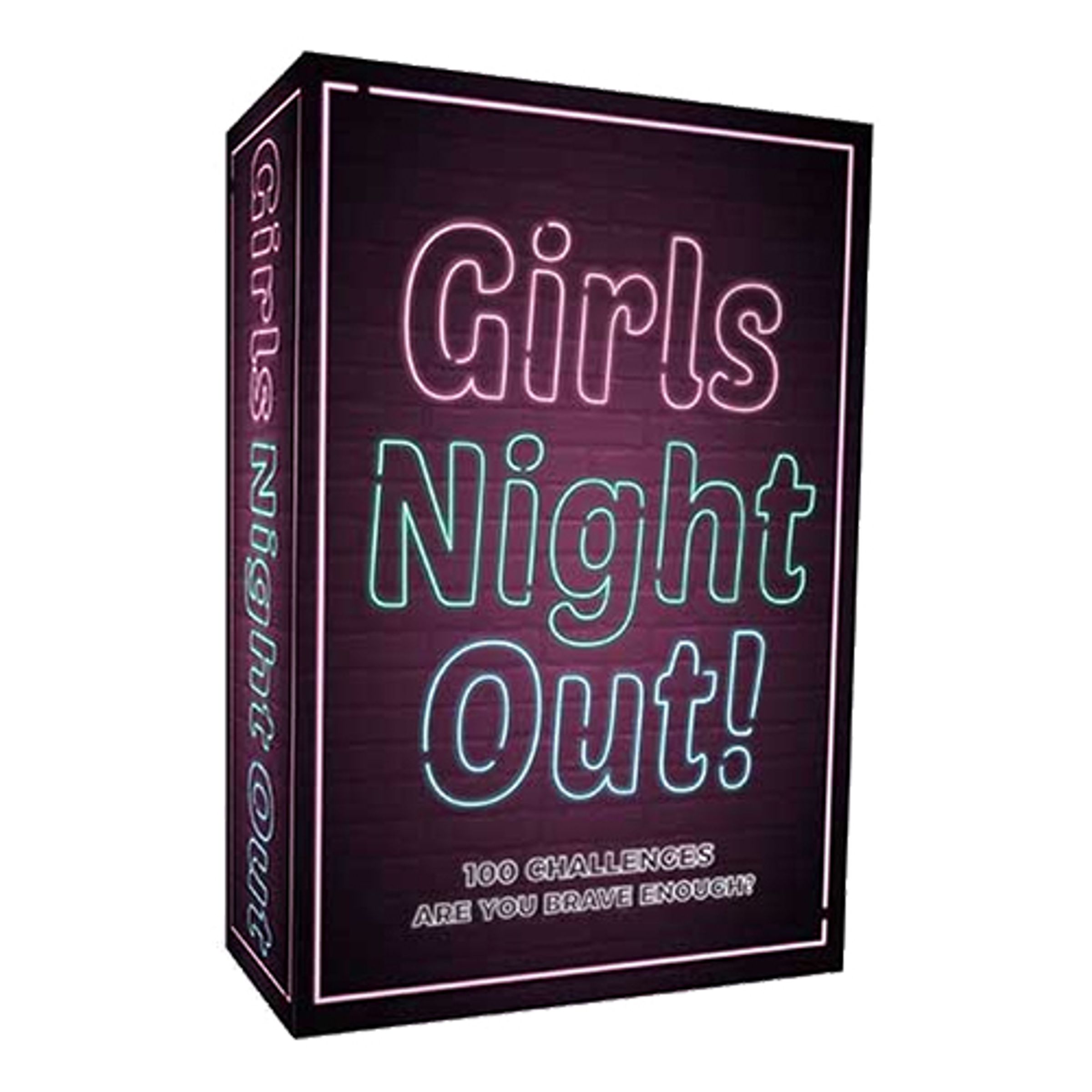 Girls Night Out Frågespel