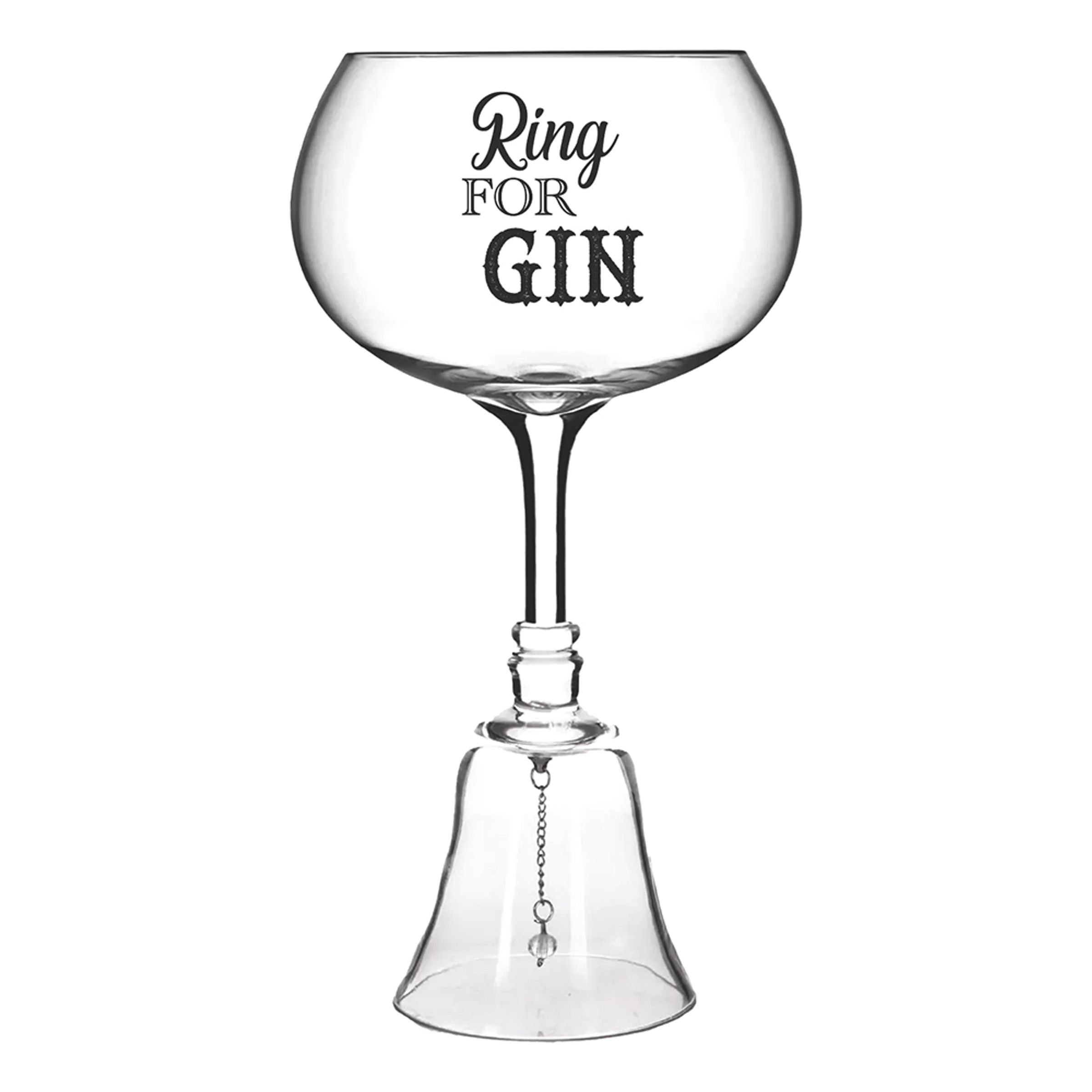 Glas Ring for Gin