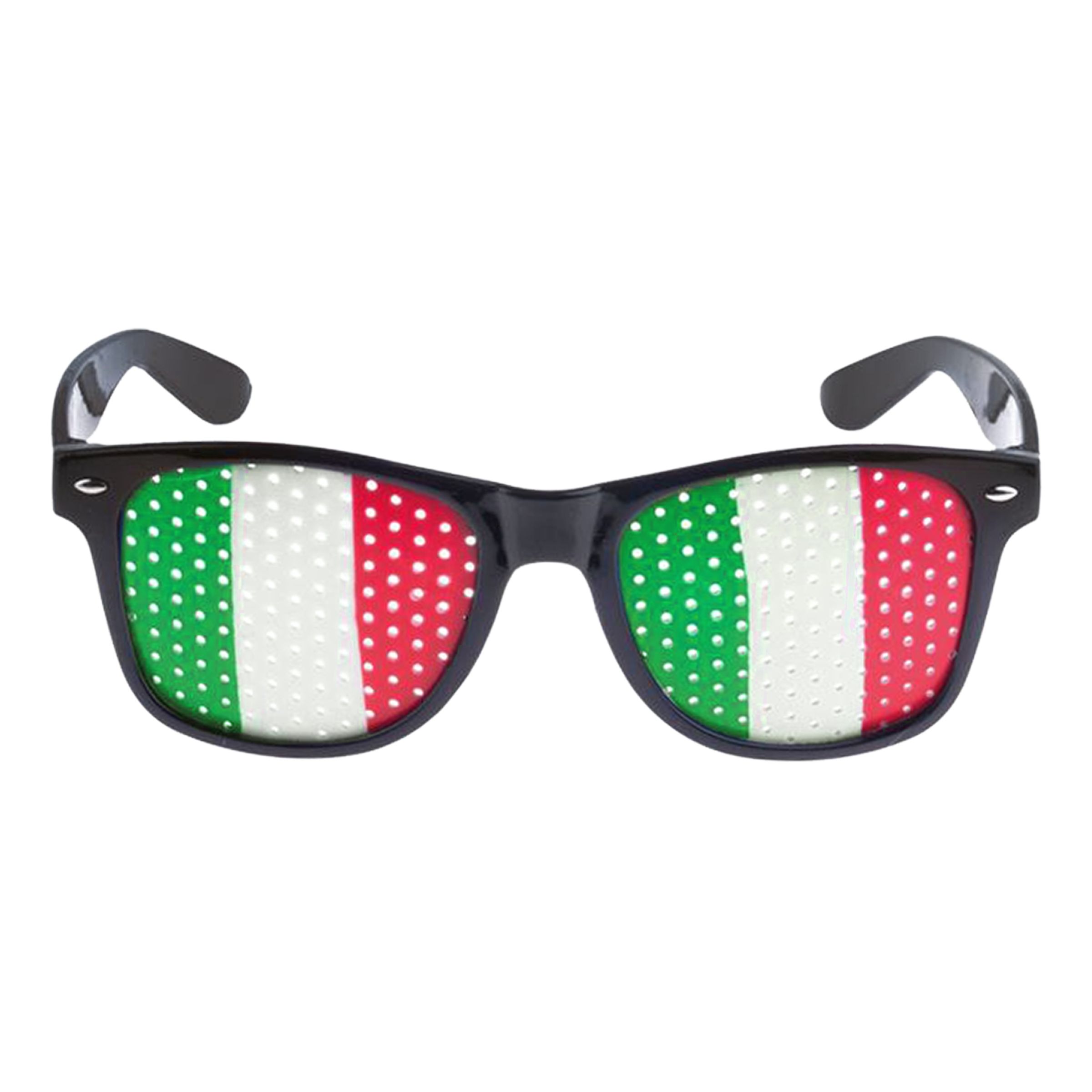 Glasögon Italien